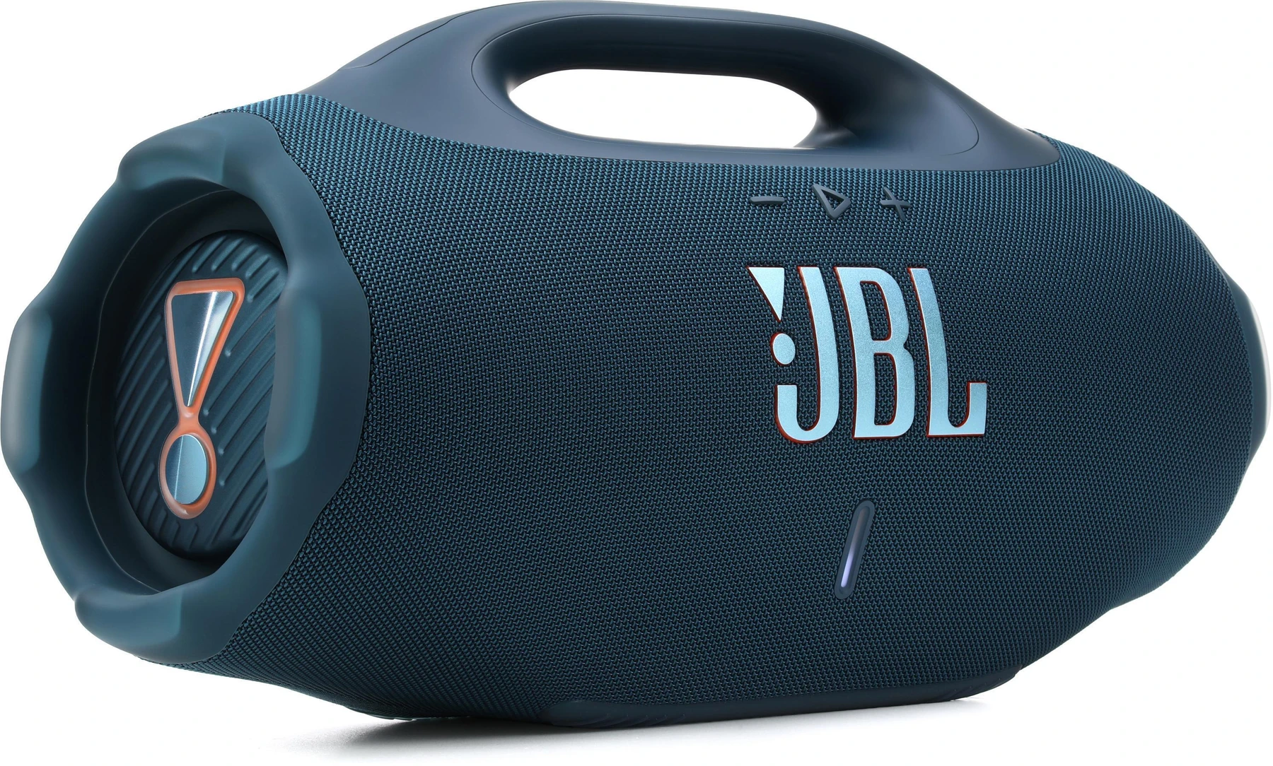 JBL Boombox 4 Bluetooth Speaker - Blue