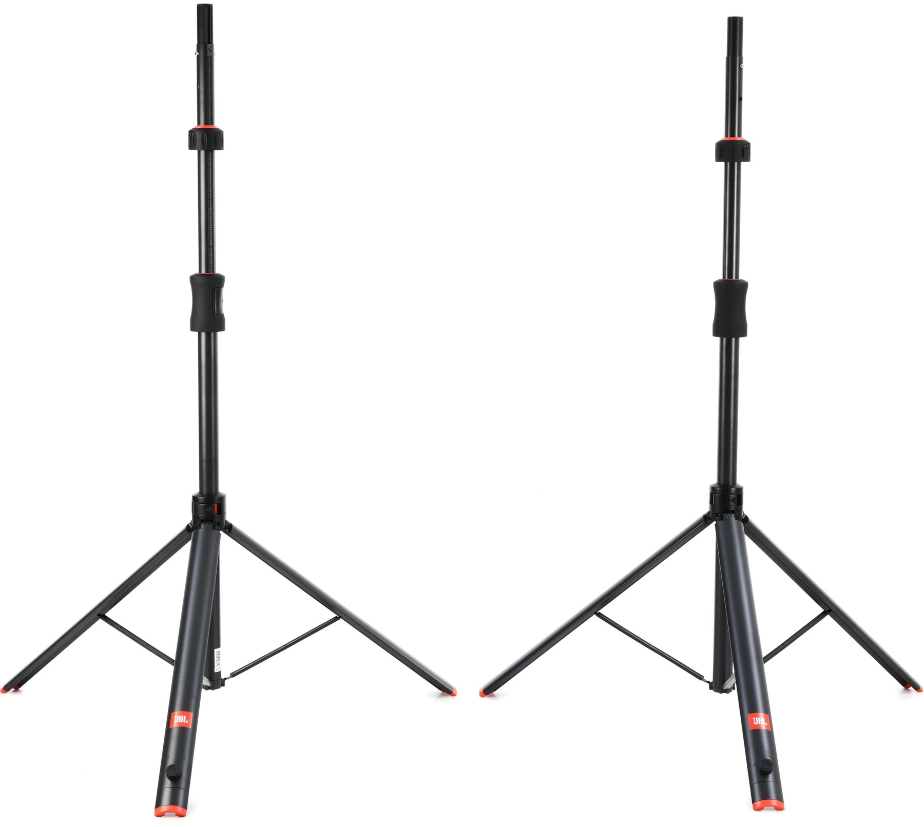 JBL JBLSPKSTGAPROSET JBL Pro Gas Lift Spkr Std Set & Bag