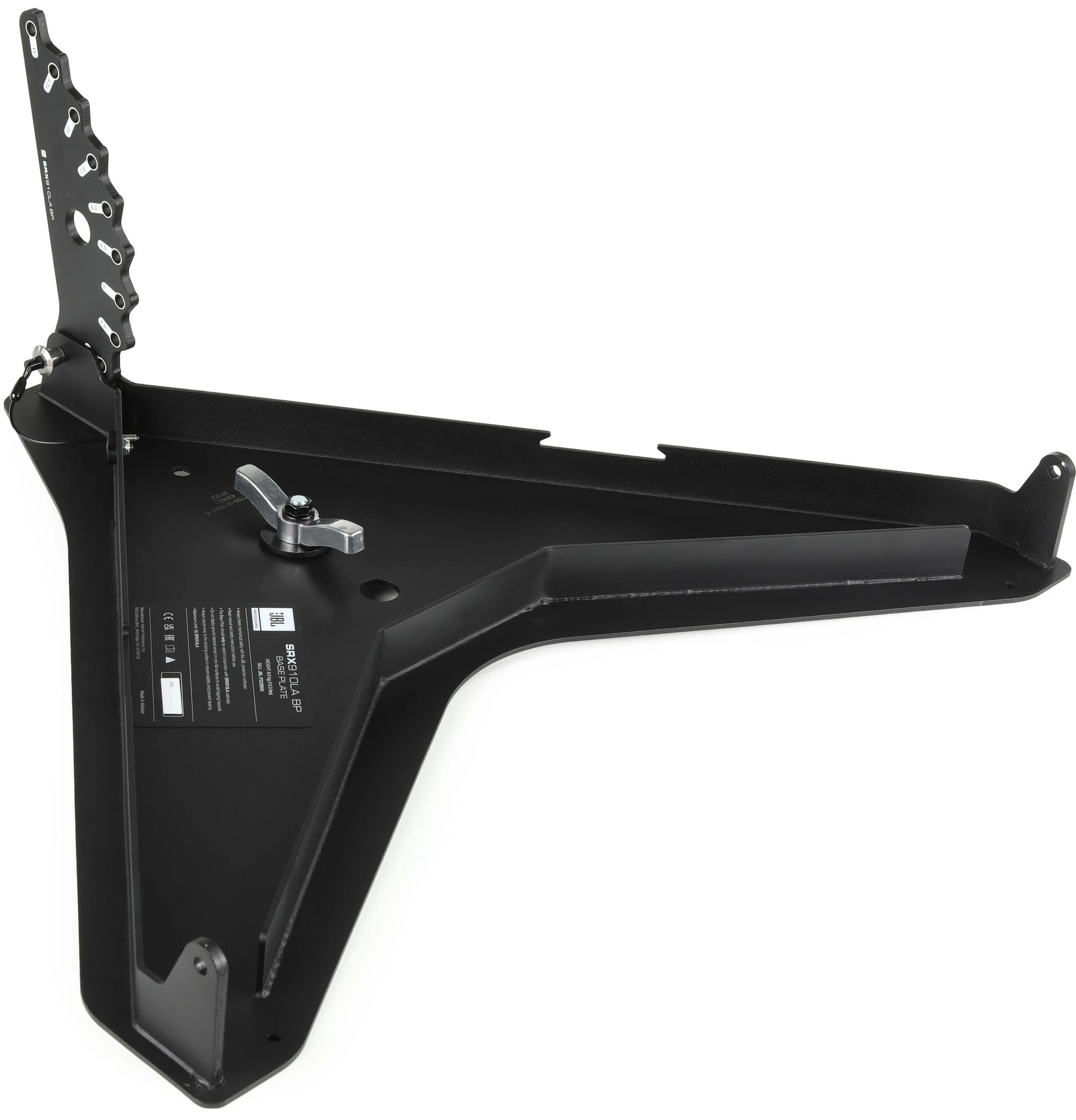JBL SRX910LA Base Plate