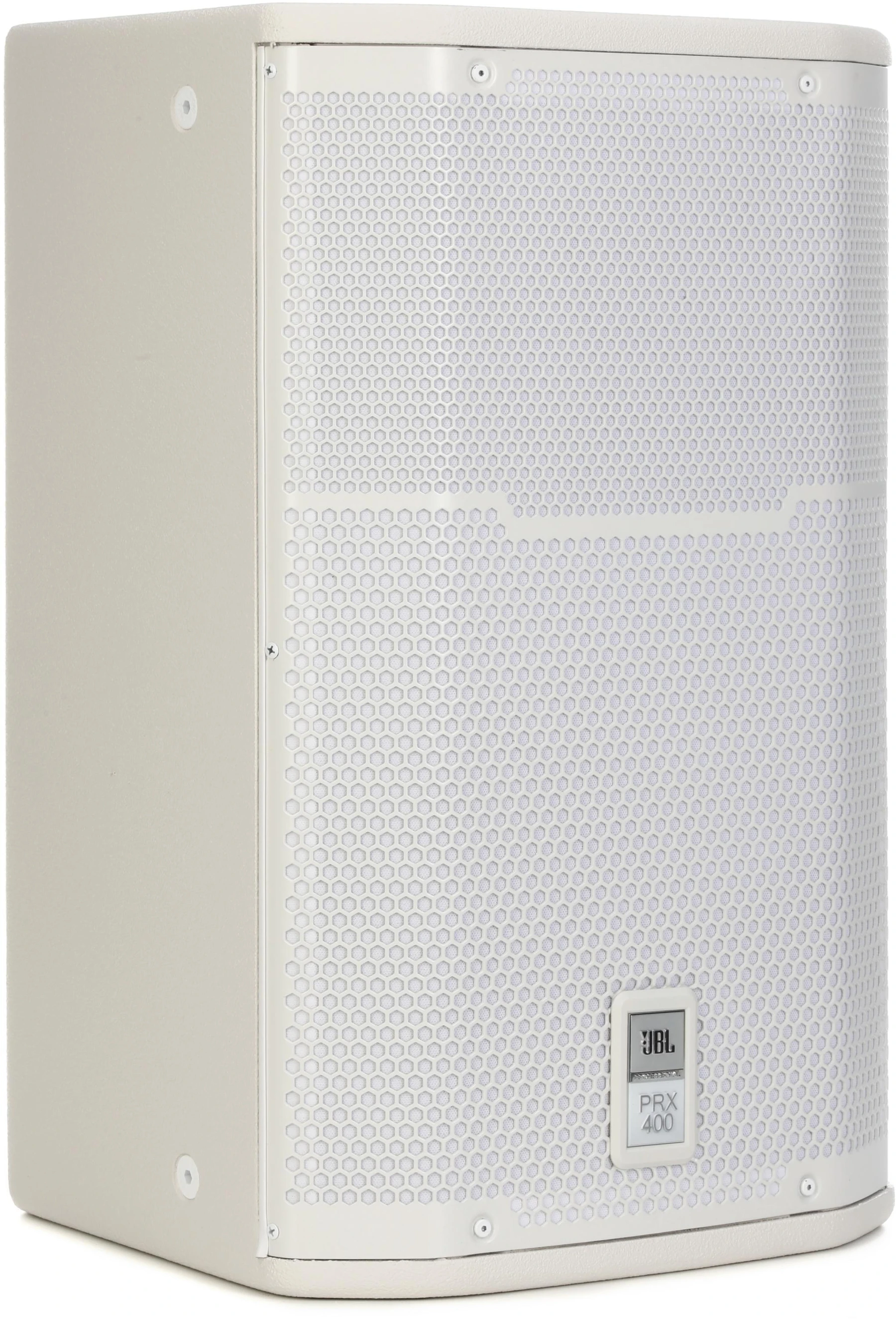 JBL PRX412M 1200W 12 inch Passive Speaker - White