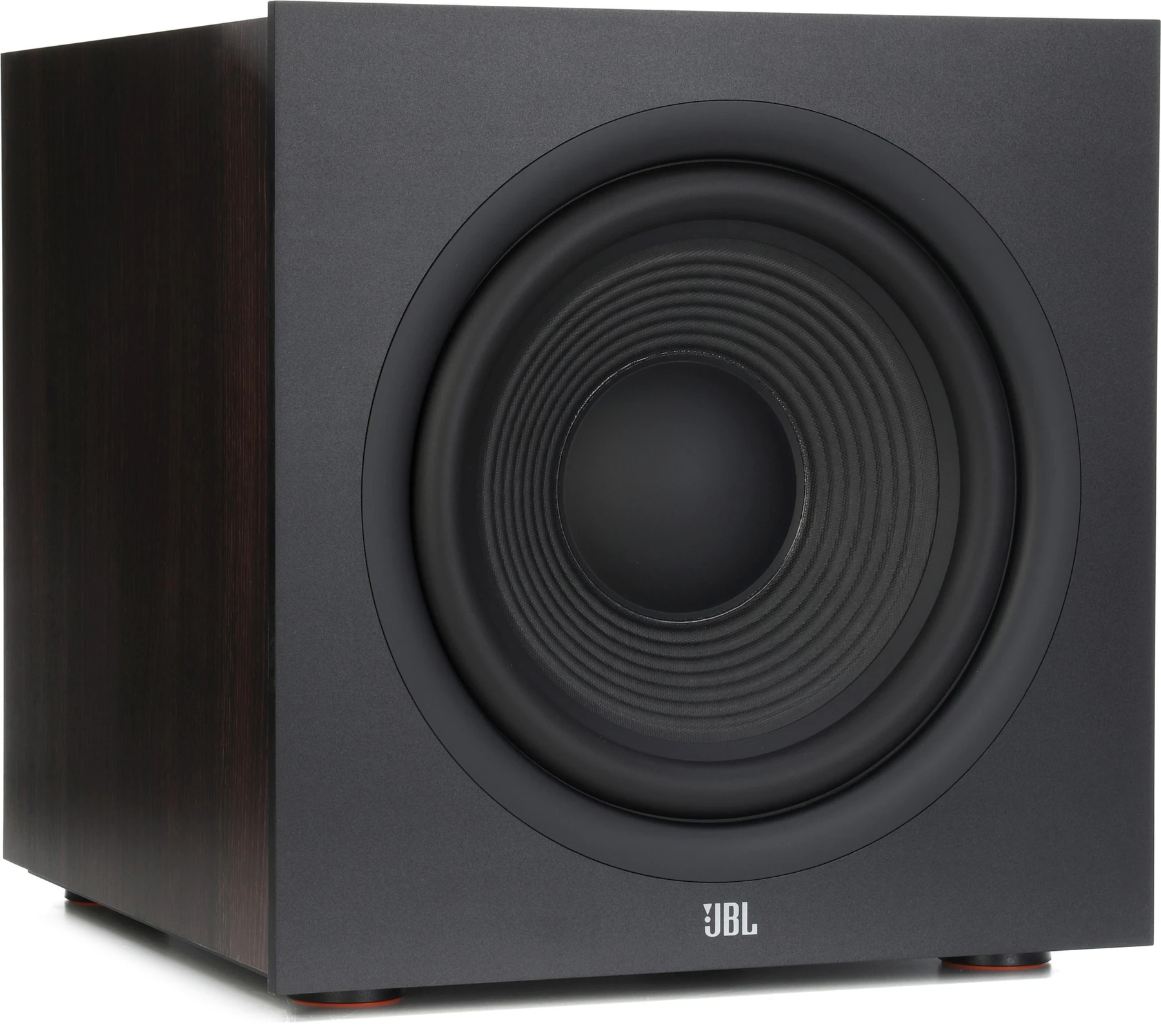 JBL Stage 220P 12-inch Powered Subwoofer - Espresso