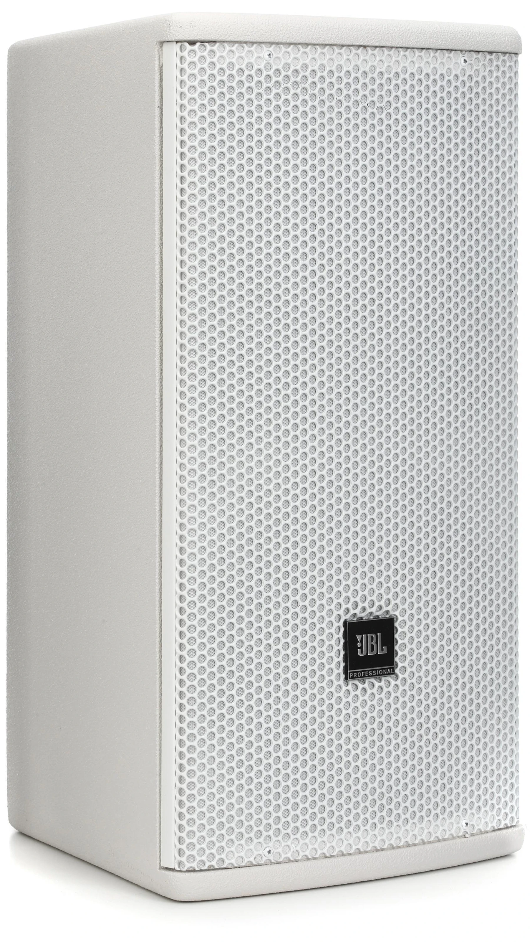 JBL AC18/26 1000W 8-inch Compact Surface-Mount Speaker - White
