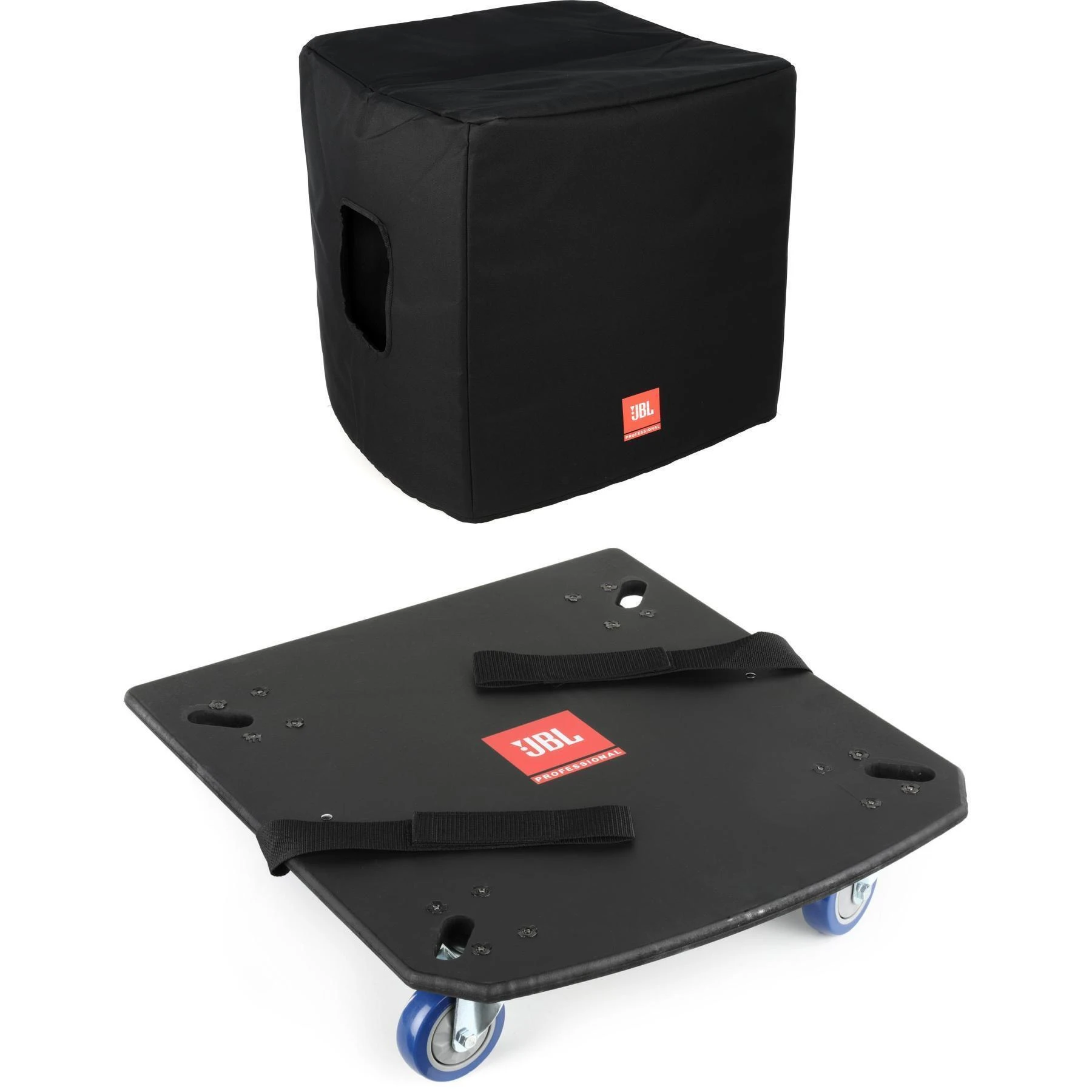 JBL Cover and Caster Board for EON718S Subwoofer