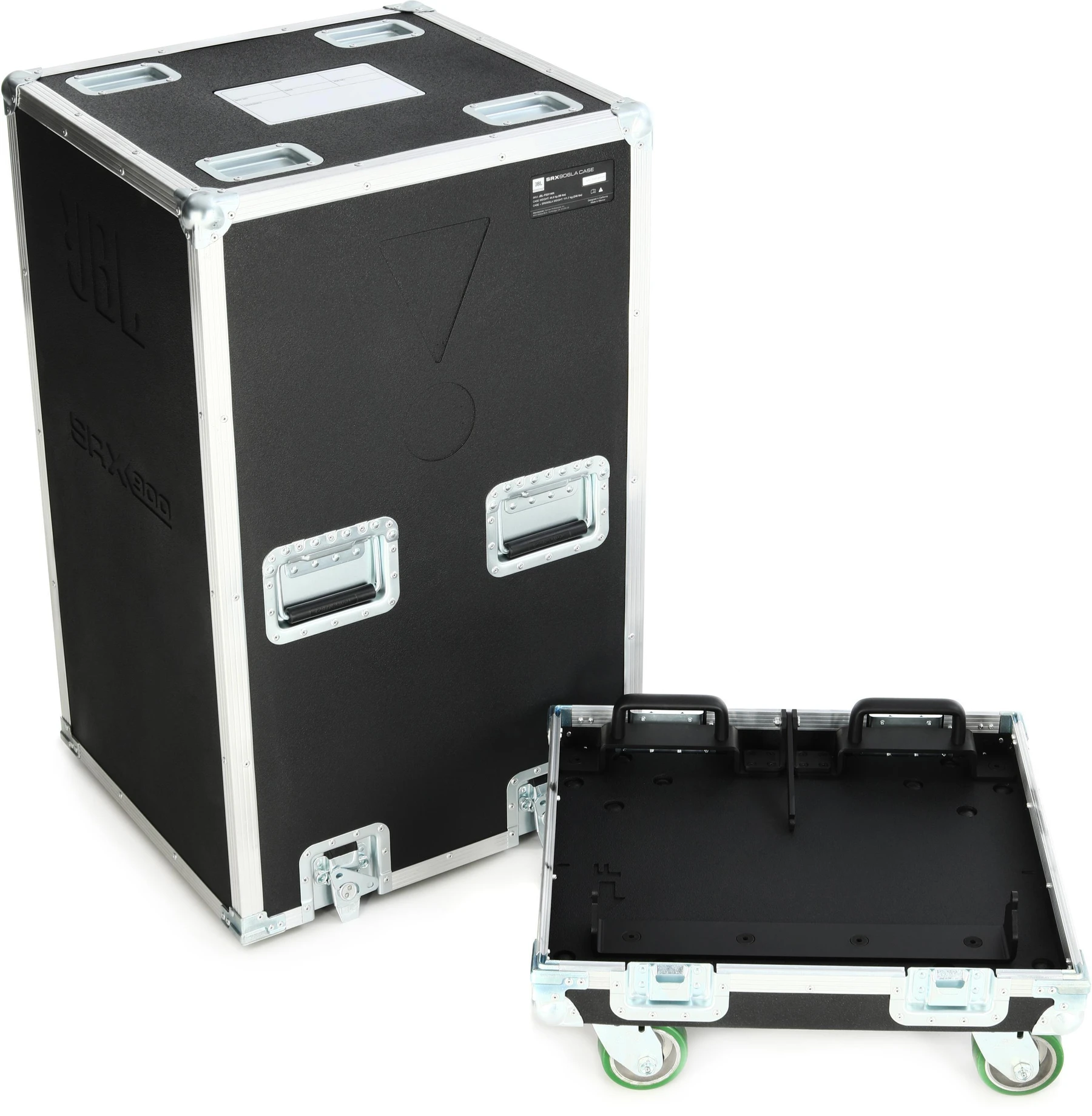 JBL SRX906LA Case