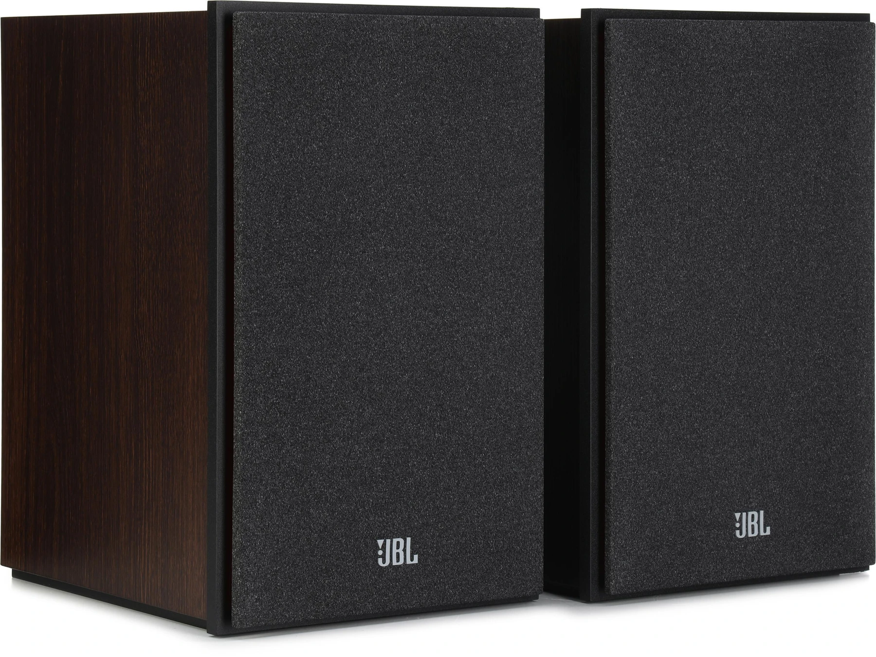 JBL Stage 250B 5.25-inch Bookshelf Loudspeaker - Espresso (Pair)