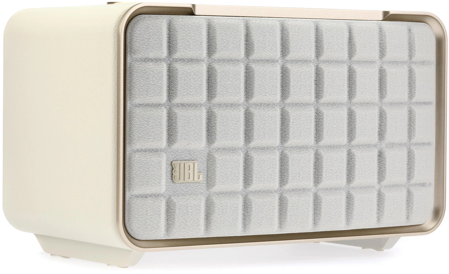 JBL Authentics 200 Bluetooth Home Speaker - White