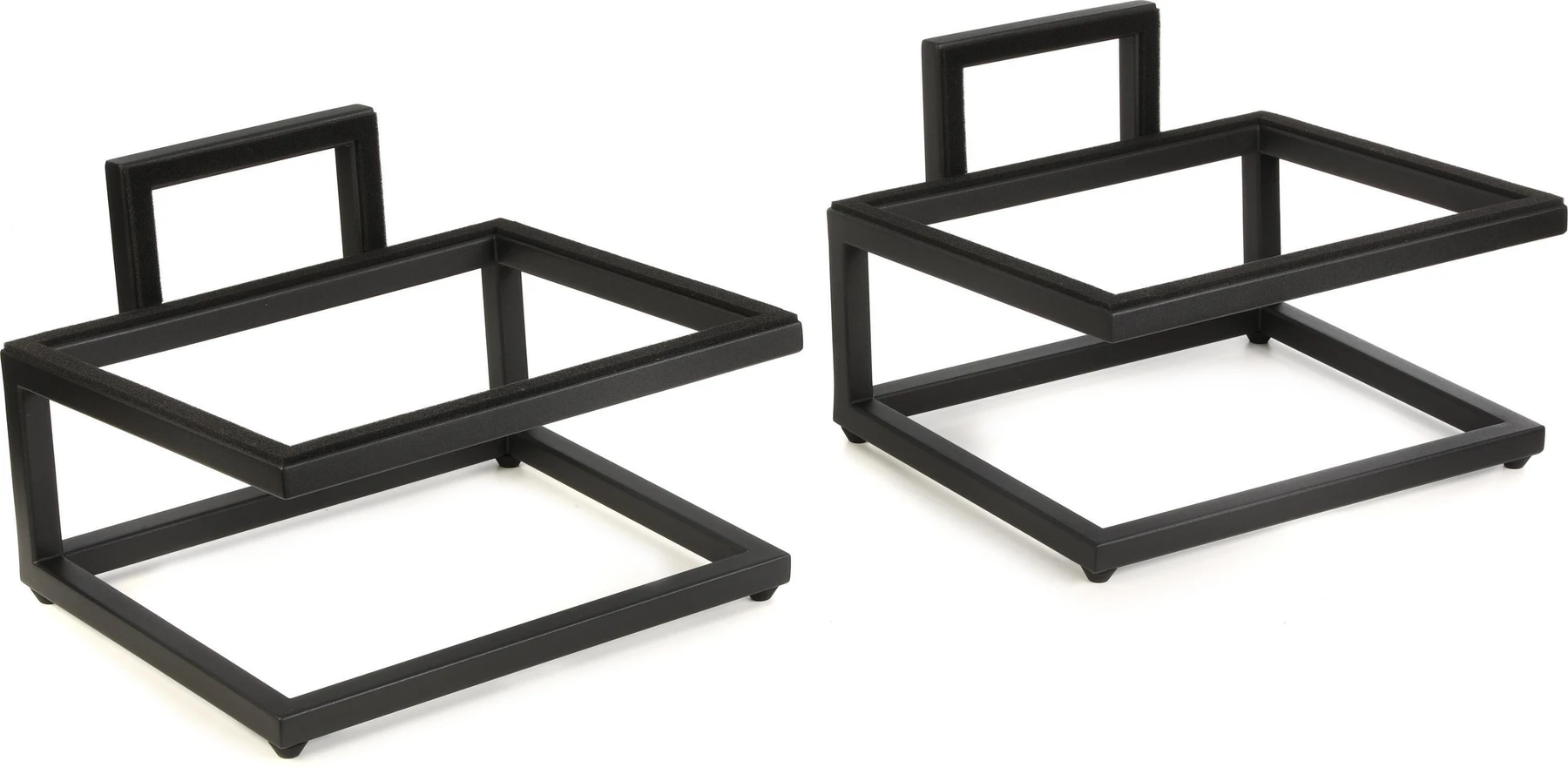JBL JS-120 Stand for JBL 12-inch Monitors (Pair) - Black