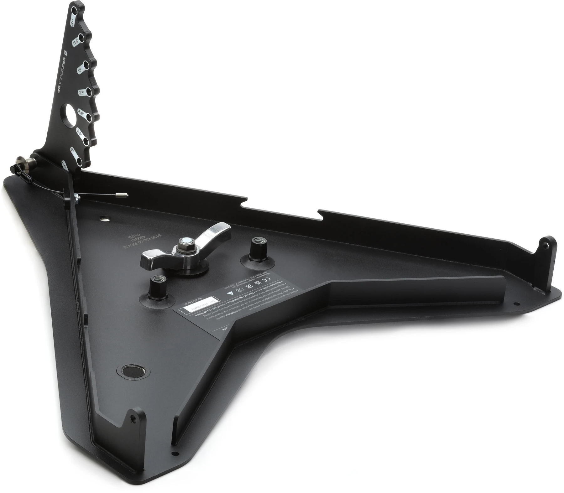 JBL SRX906LA Base Plate