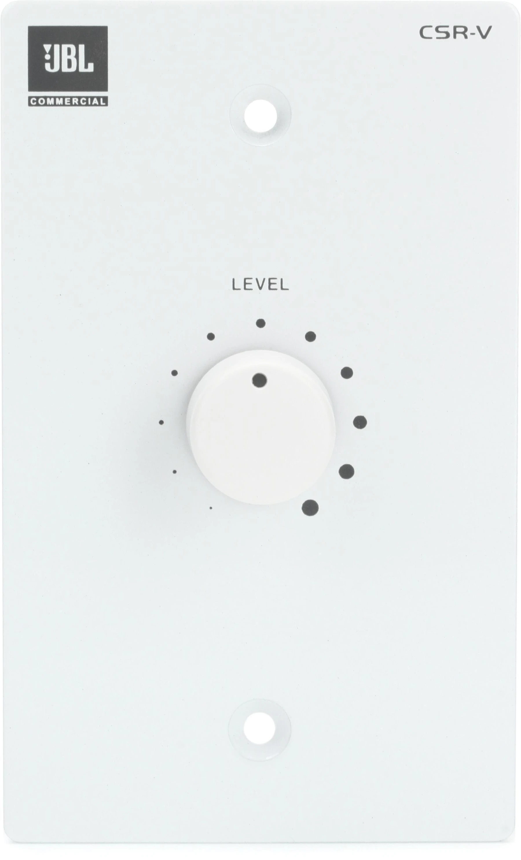 JBL CSR-V Remote Control - White