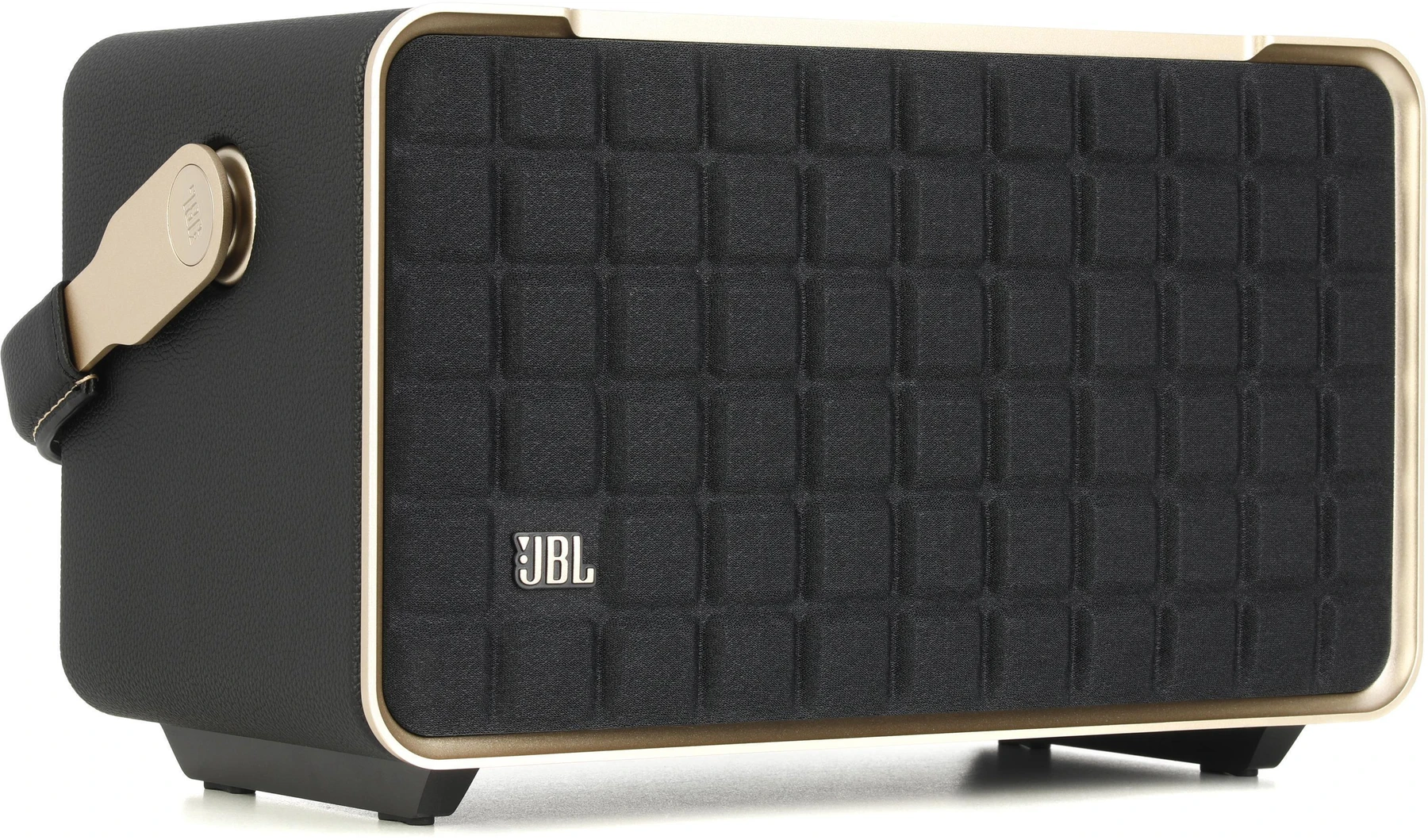 JBL Authentics 300 Bluetooth Home Speaker - Black
