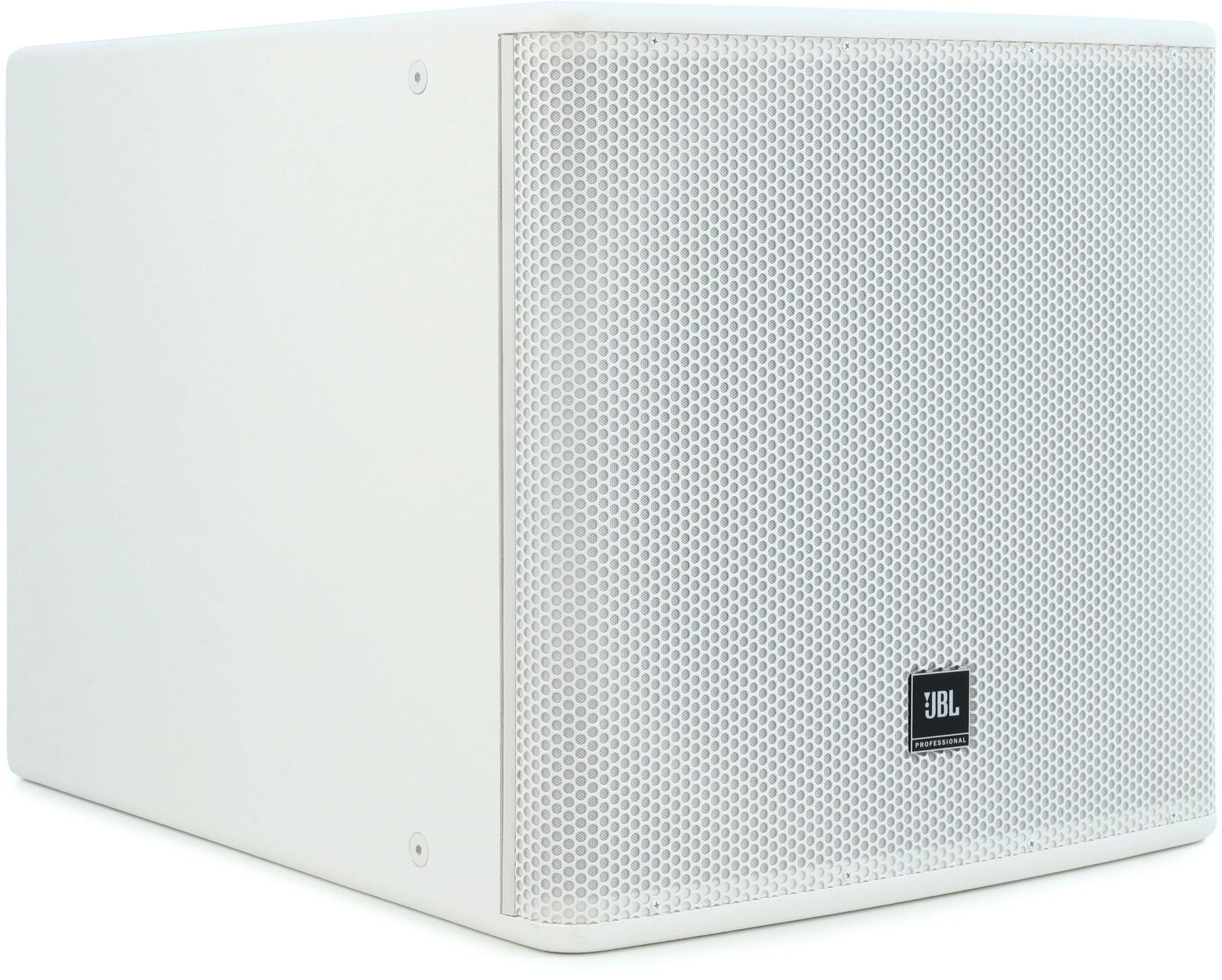 JBL AC118S High-power Subwoofer System - White