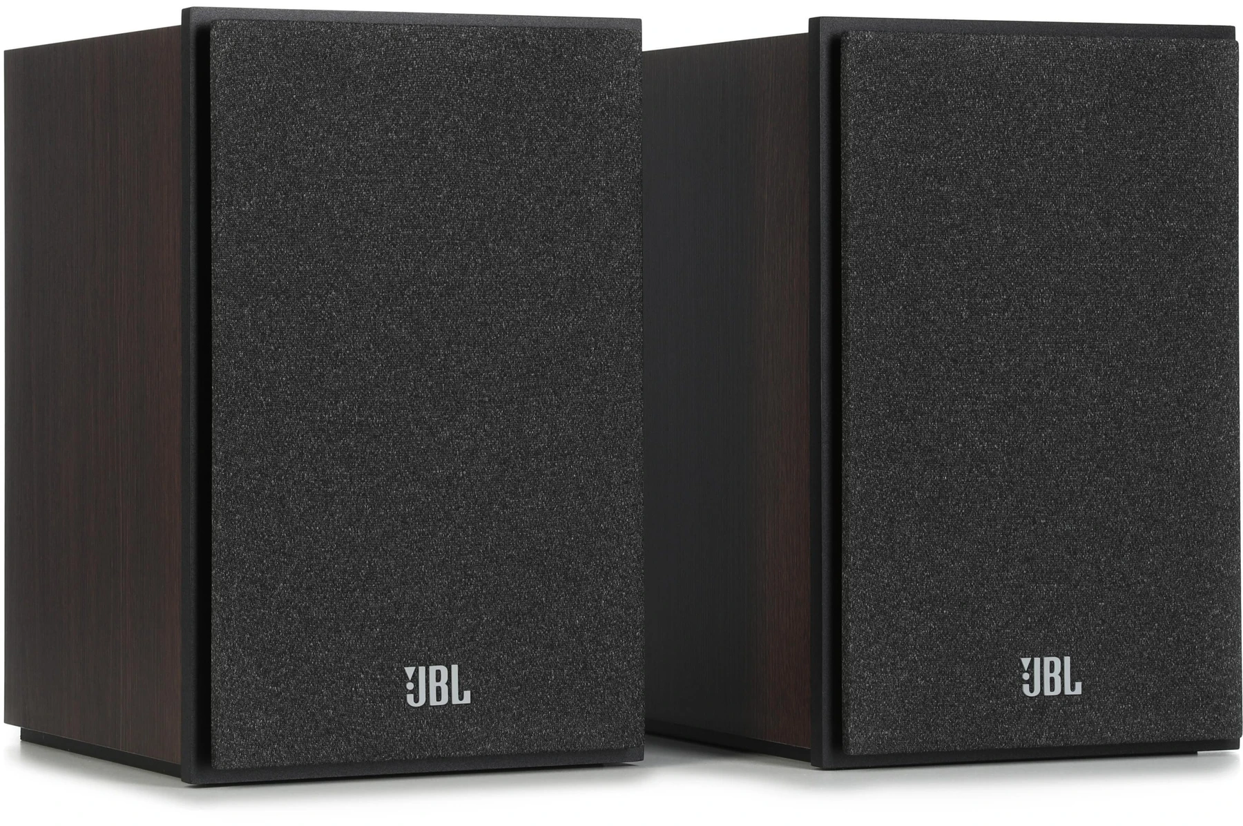 JBL Stage 240B 4.5-inch Bookshelf Loudspeaker - Espresso (Pair)