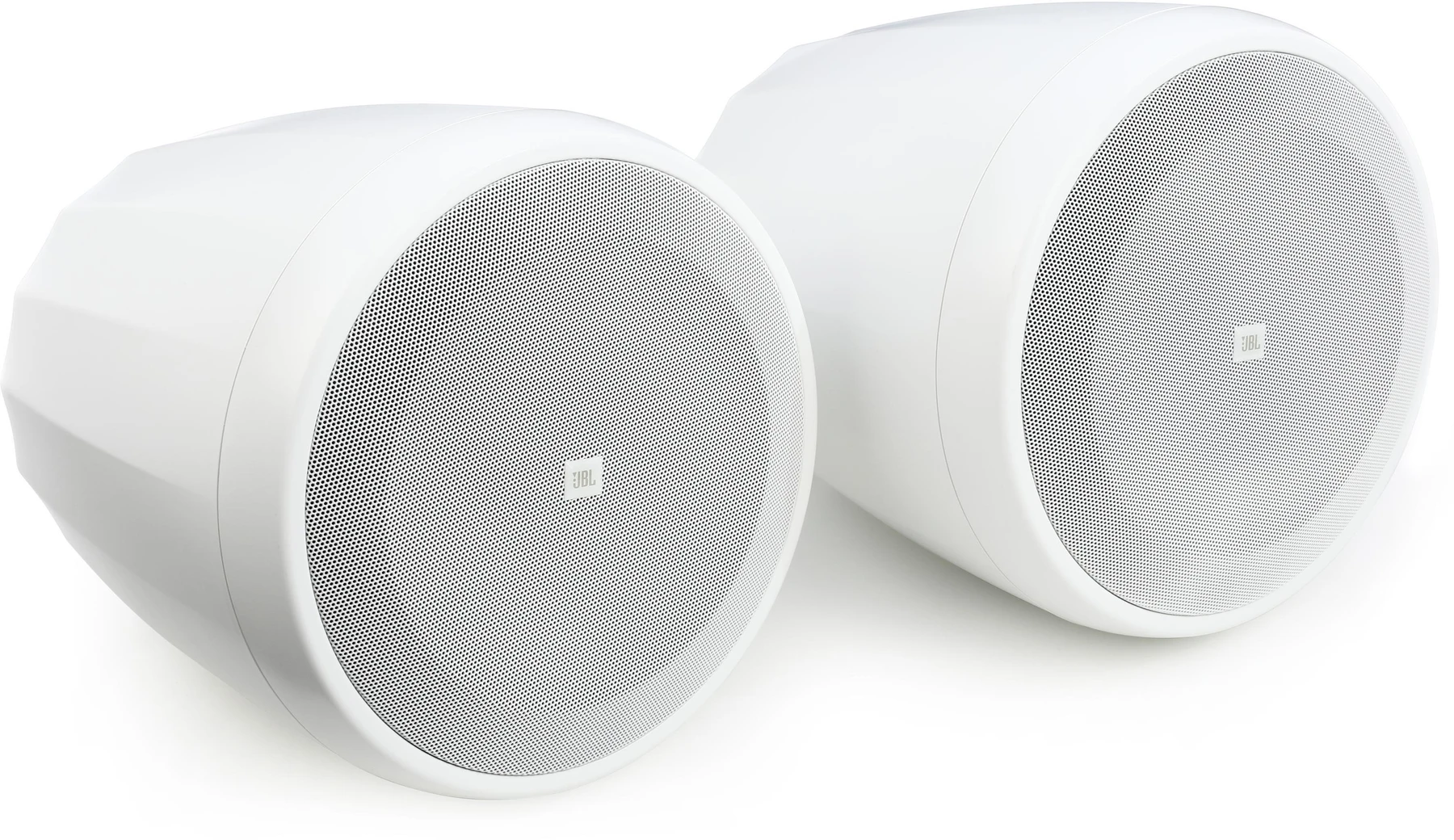 JBL Control 67P/T Pendant Speaker Pair - White