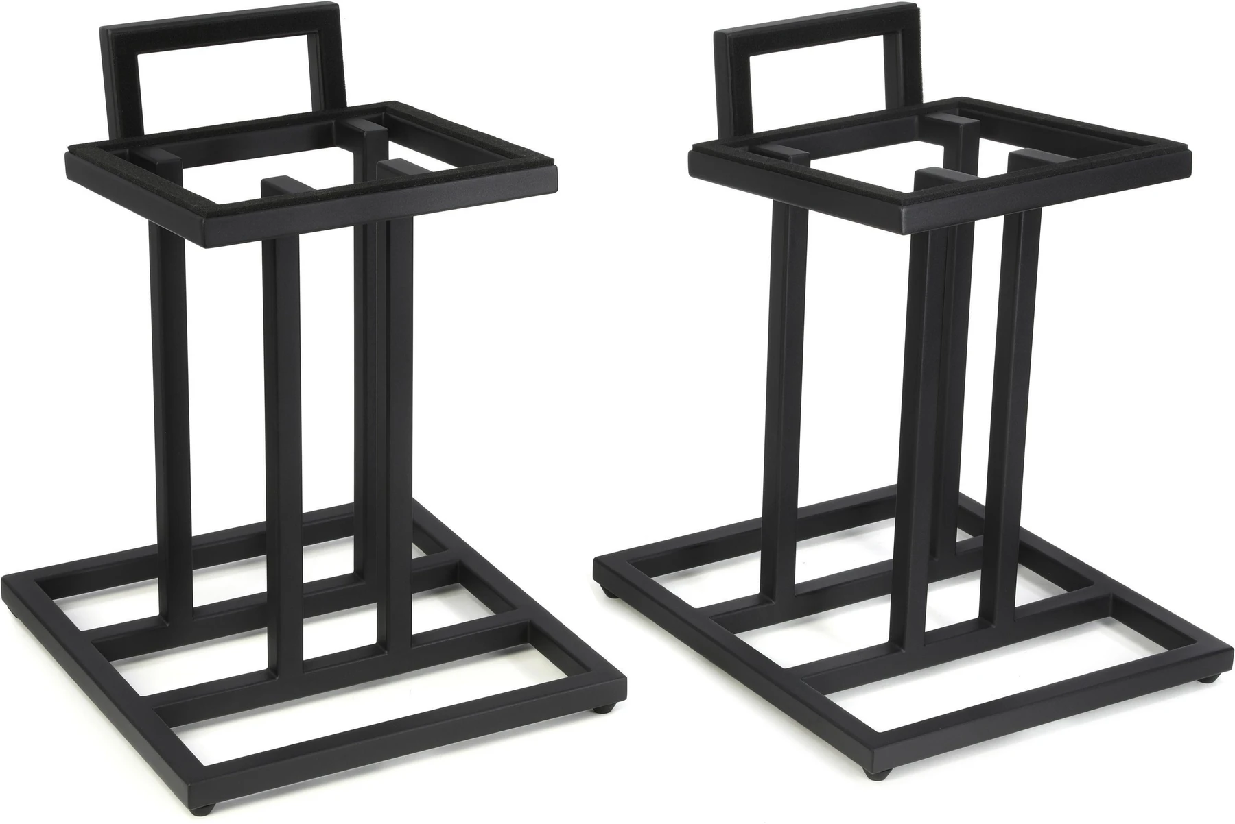 JBL JS80 Speaker Stands - Black (Pair)