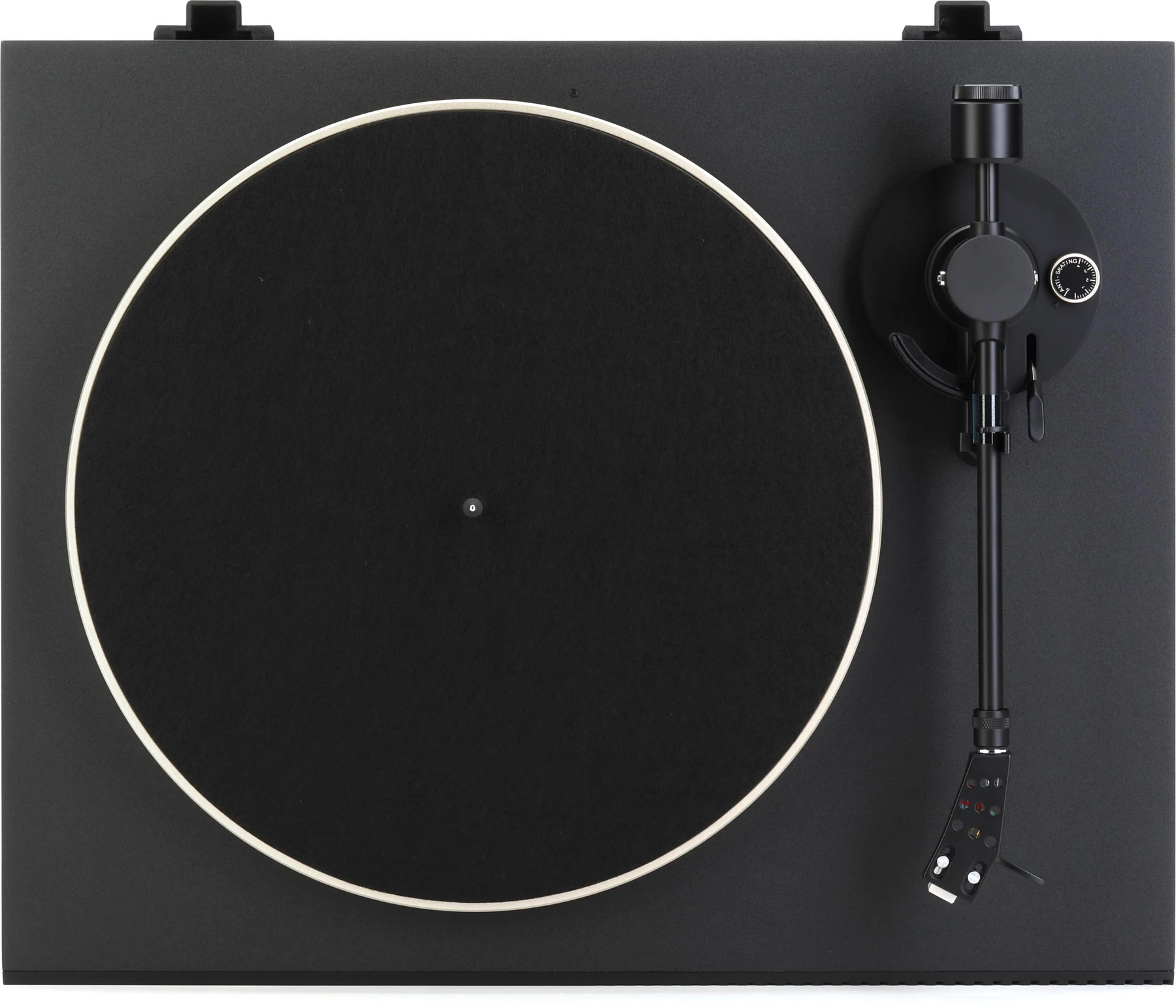 JBL Spinner BT Bluetooth Belt-drive Turntable - Black/Gold