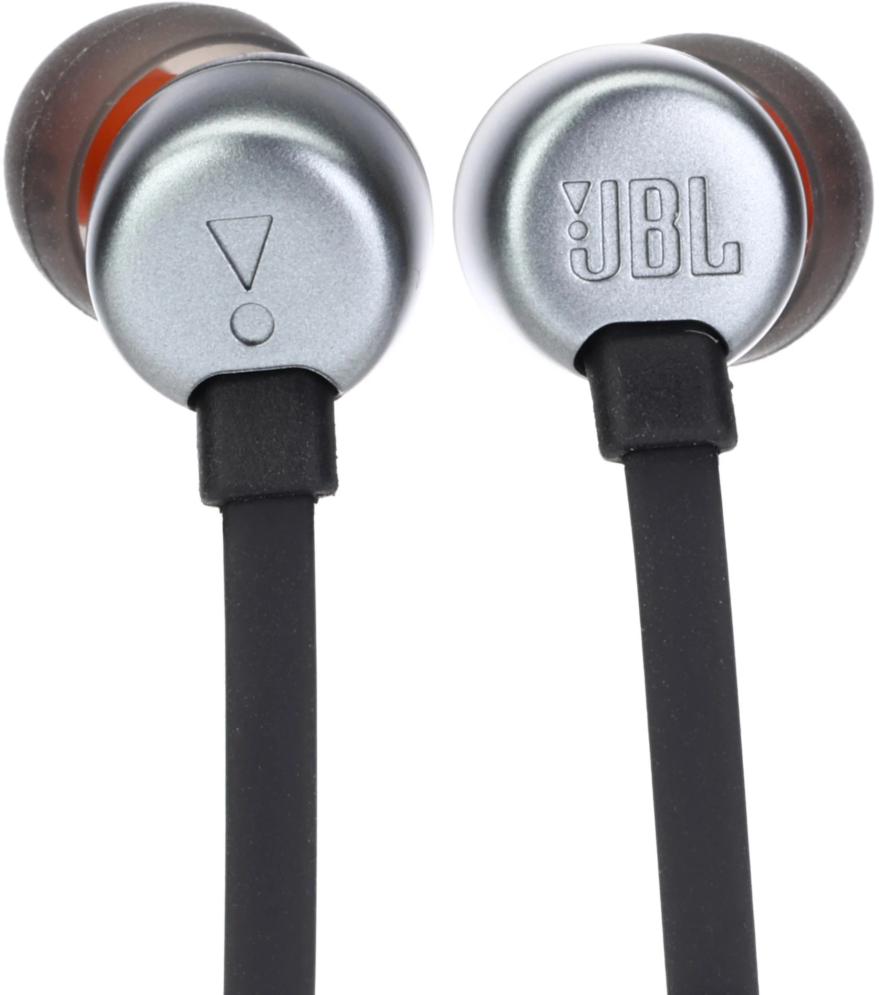 JBL Tune 310C USB-C In-ear Headphones - Black