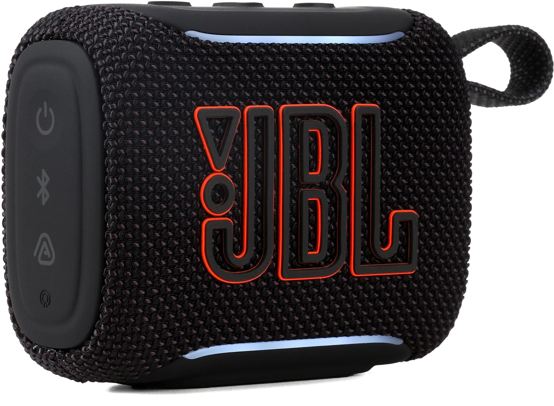 JBL Go 5 Portable Bluetooth Speaker - Black