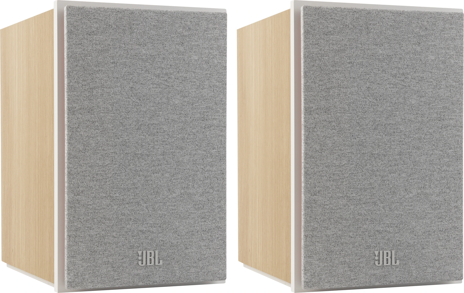 JBL Stage 240B 4.5-inch Bookshelf Loudspeaker - Latte (Pair)