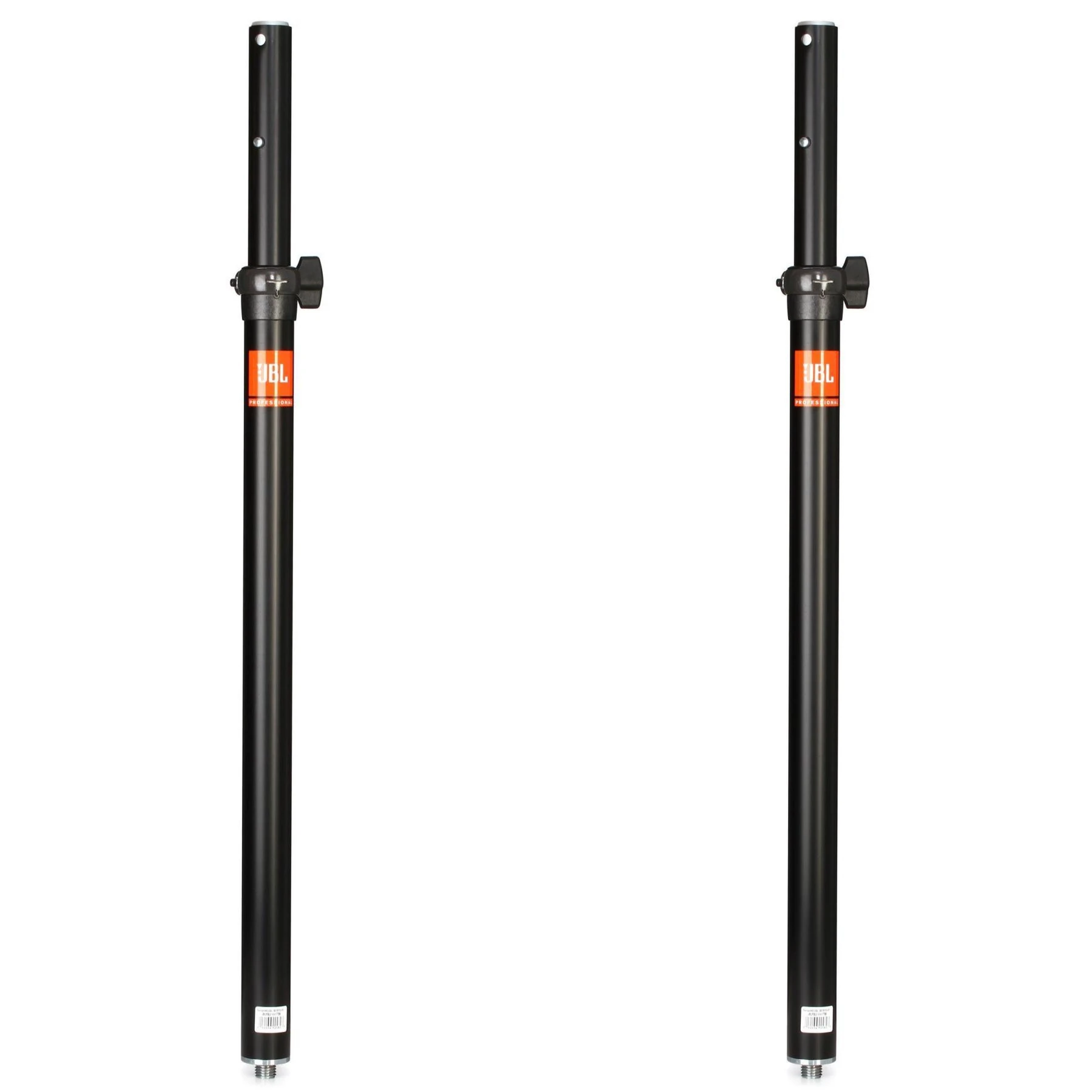 JBL POLE-MA Adjustable Speaker Pole - 2 Pack