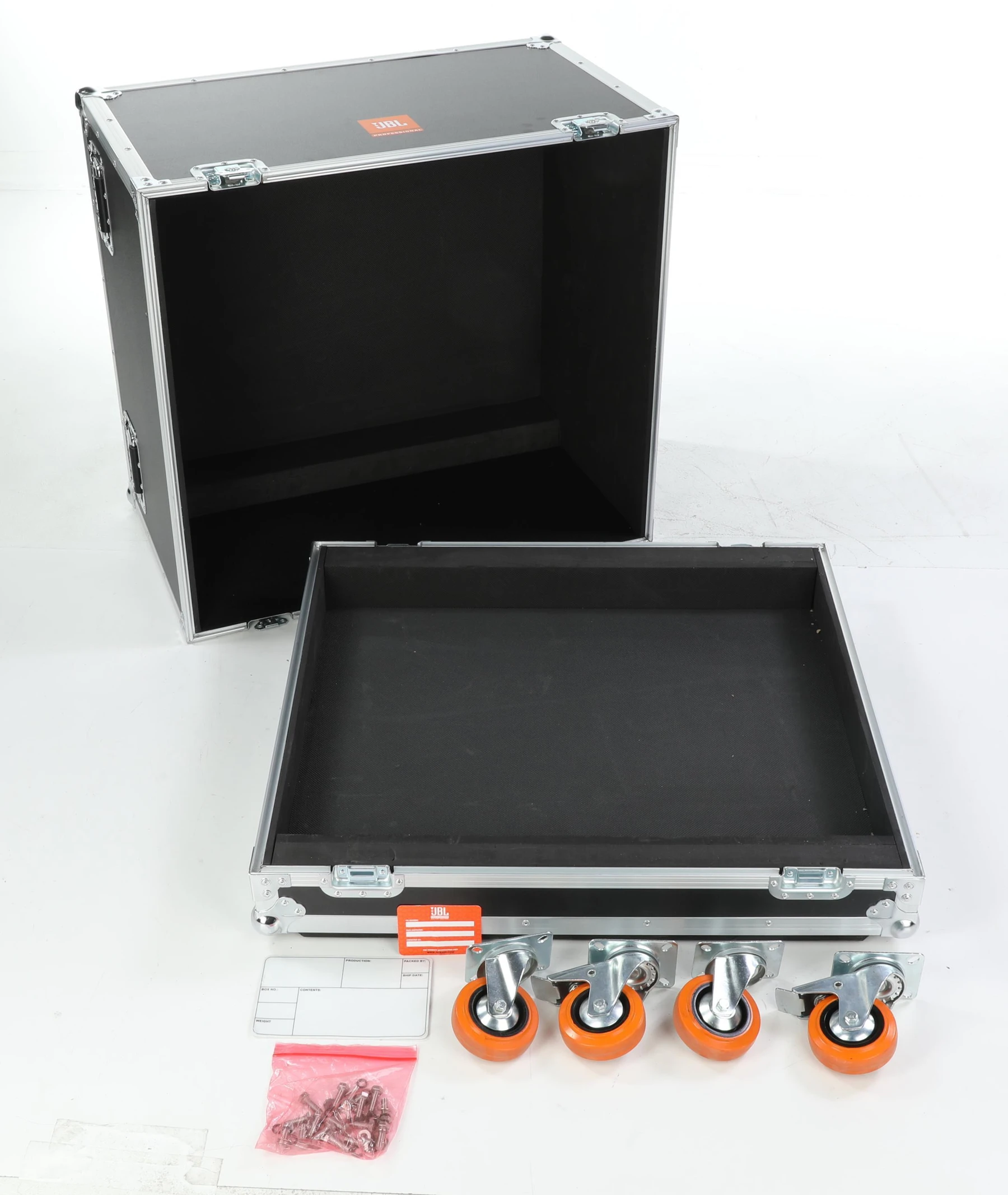 JBL Rolling Flight Case for JBL SRX718S / VRX918S Subwoofer