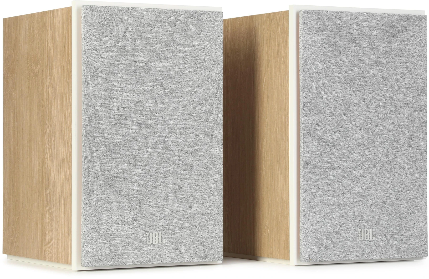 JBL Stage 250B 5.25-inch Bookshelf Loudspeaker - Latte (Pair)