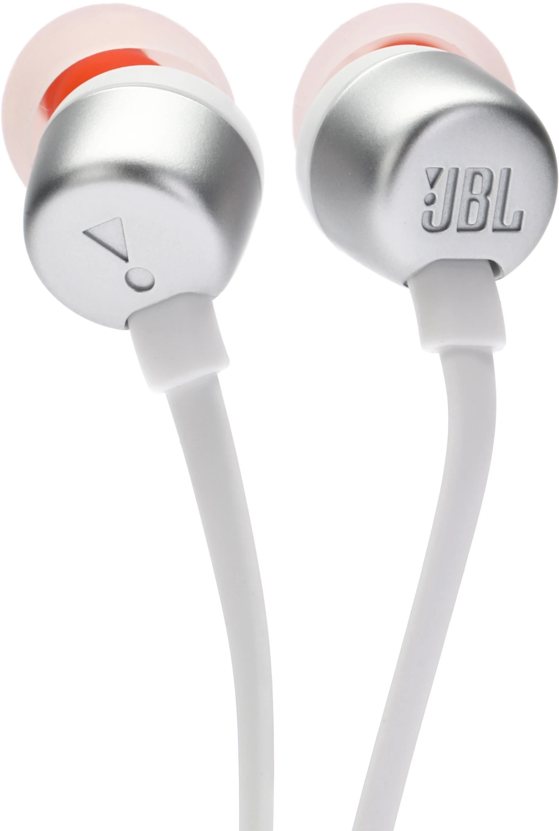 JBL Tune 310C USB-C In-ear Headphones - White