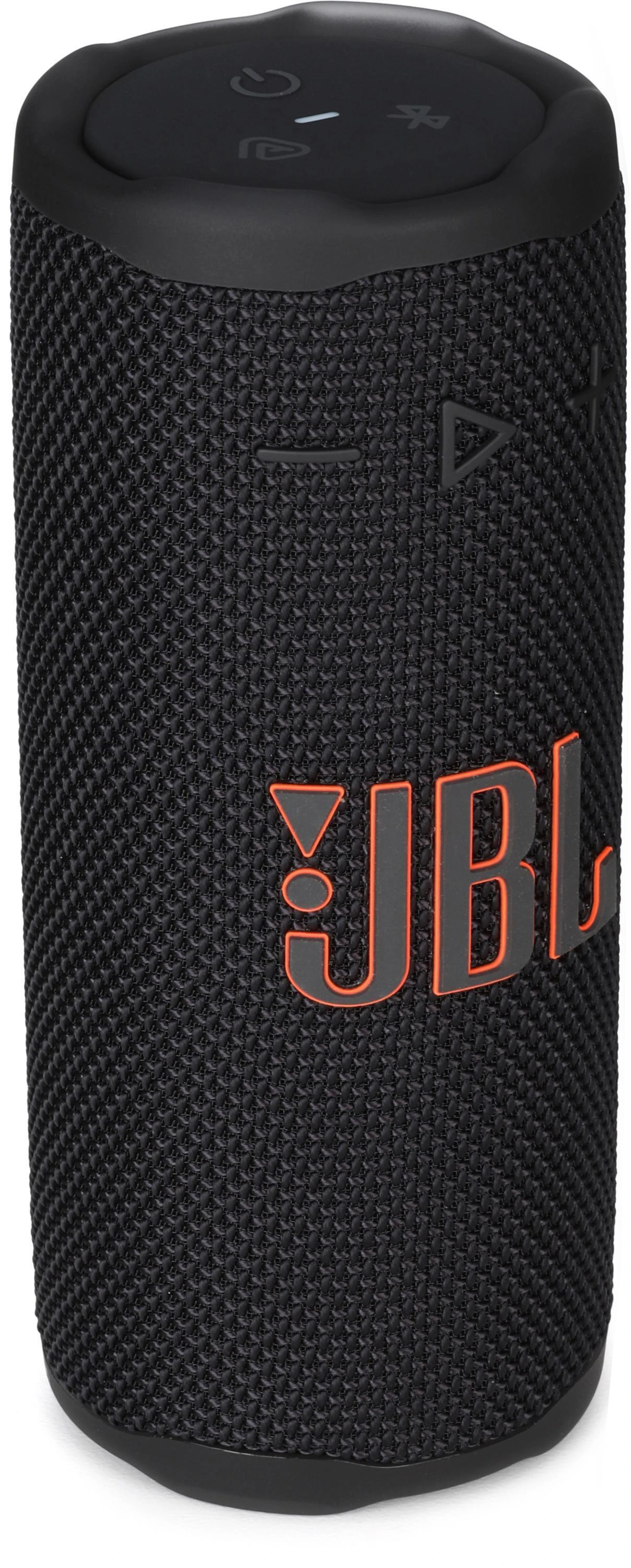 JBL Grip Portable Waterproof Bluetooth Speaker - Black