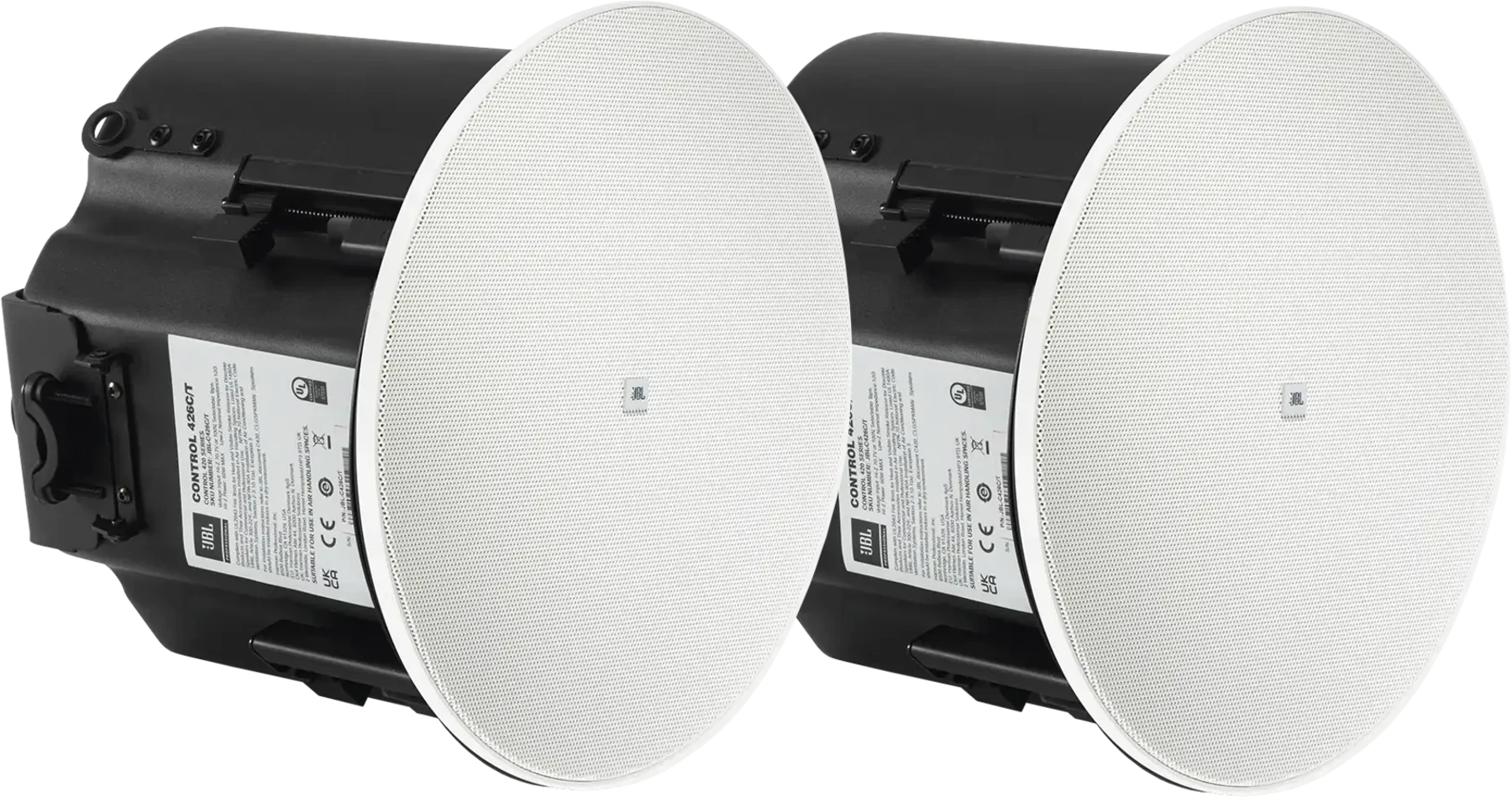 JBL Control 426C/T-LS 220-watt 6.5-inch Coaxial Ceiling Loudspeaker