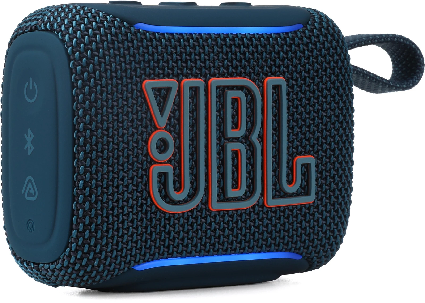 JBL Go 5 Portable Bluetooth Speaker - Blue