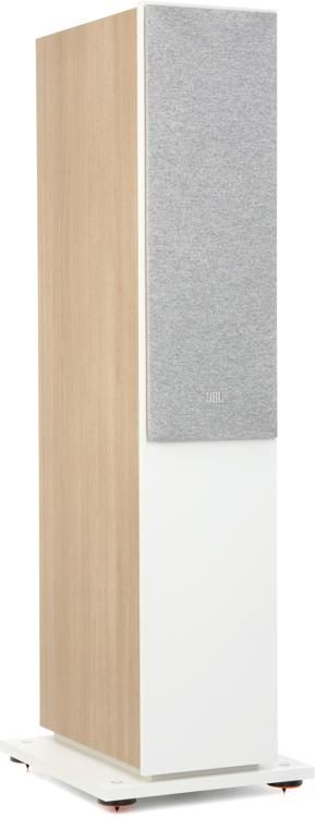JBL Stage 260F 6.5-inch Floor-standing Loudspeaker - Latte