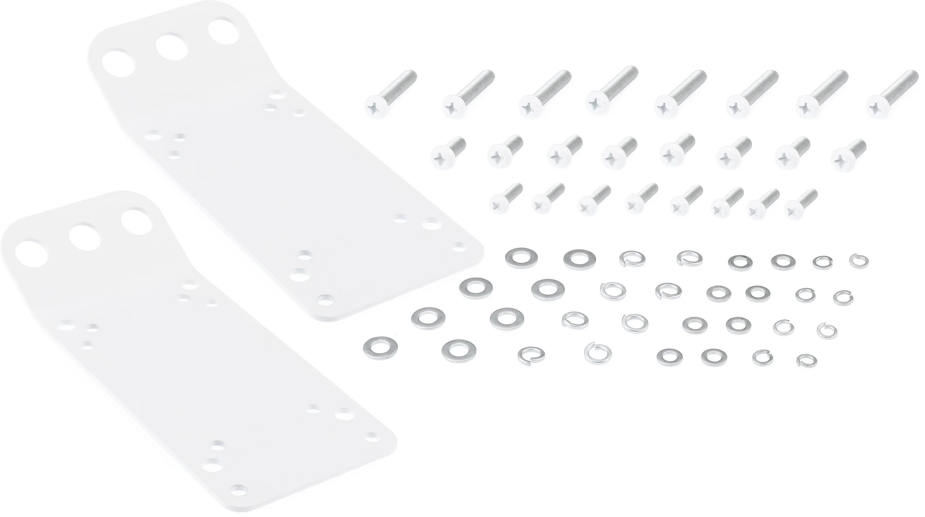 JBL MTC-CBT-SUS3 Suspension Bracket Kit for CBT Speakers - White