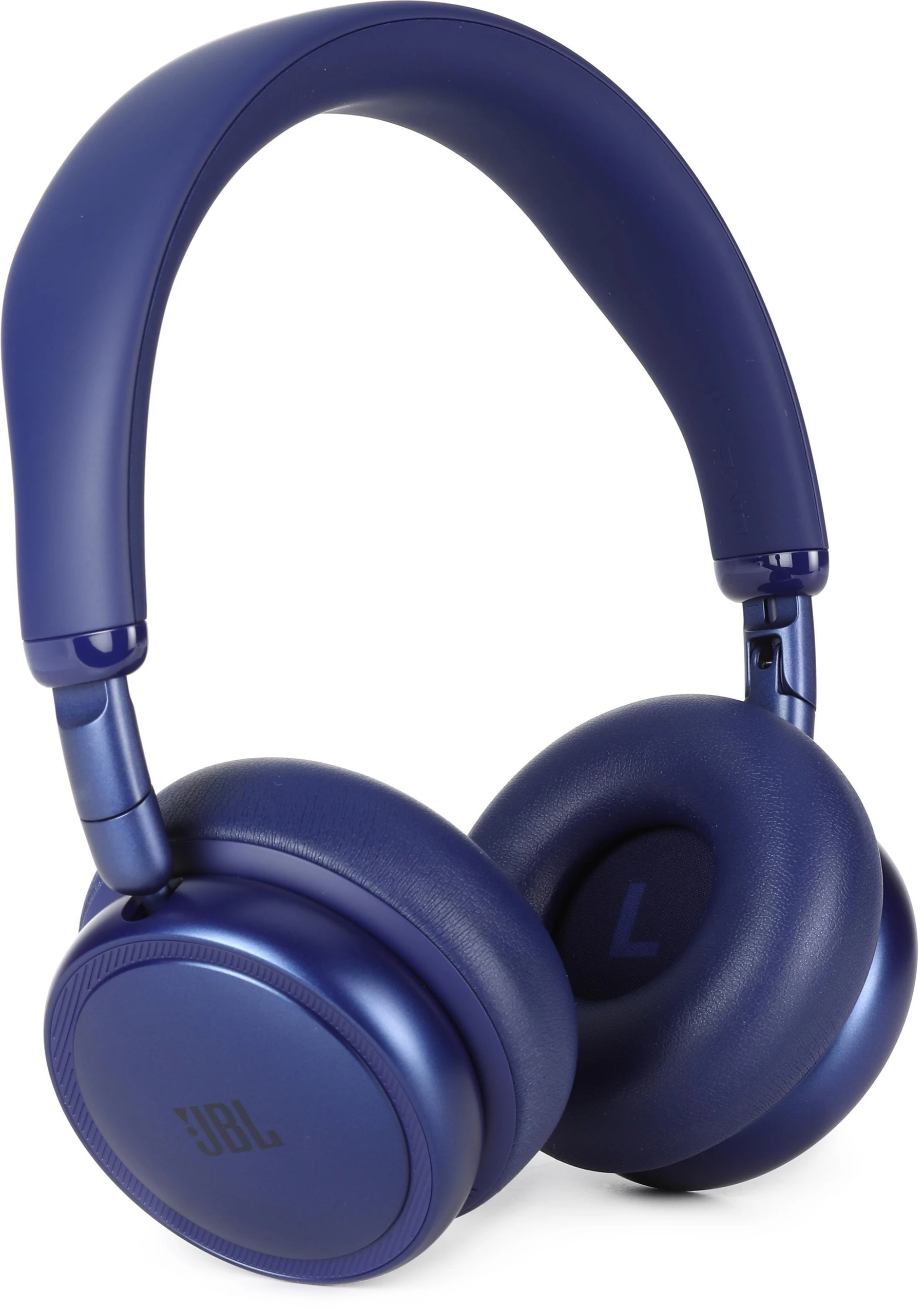 JBL Live 680NC Wireless Headphones - Blue