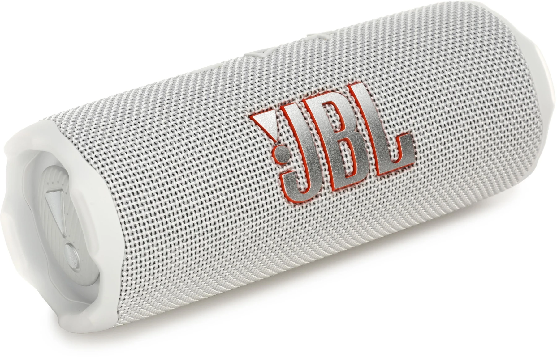 JBL Flip 7 Portable Waterproof Bluetooth Speaker - White