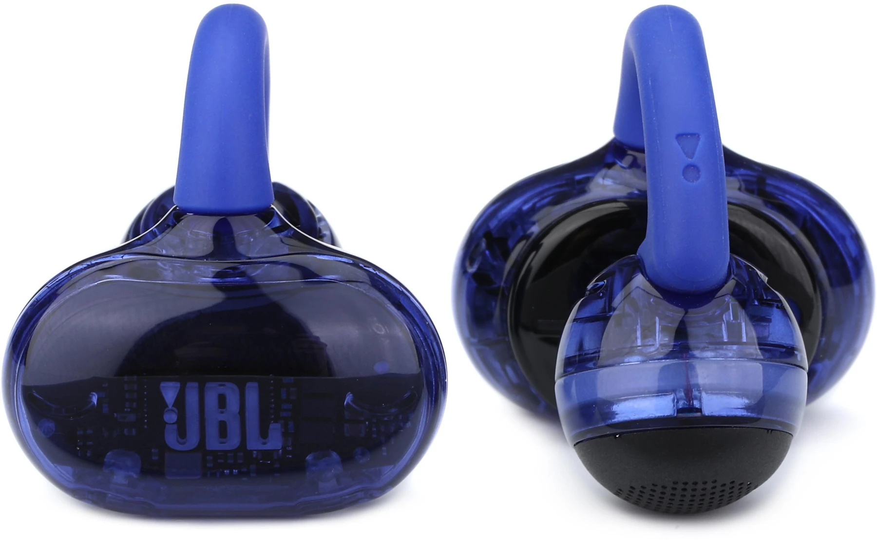 JBL Soundgear Clips True Wireless Earbuds - Blue