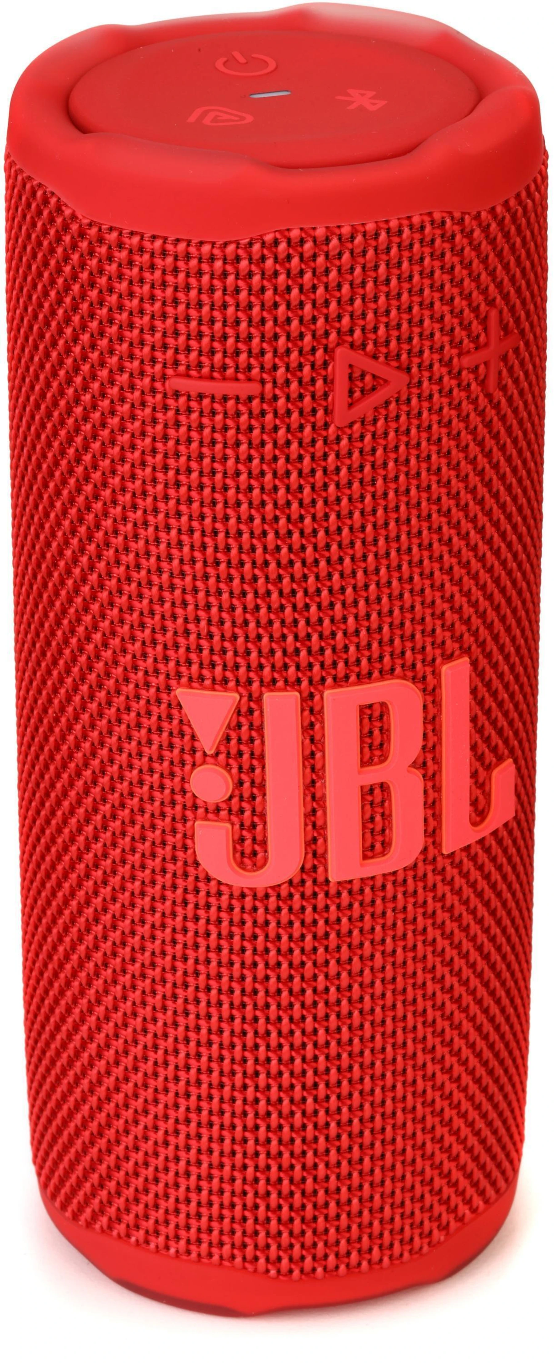 JBL Grip Portable Waterproof Bluetooth Speaker - Red