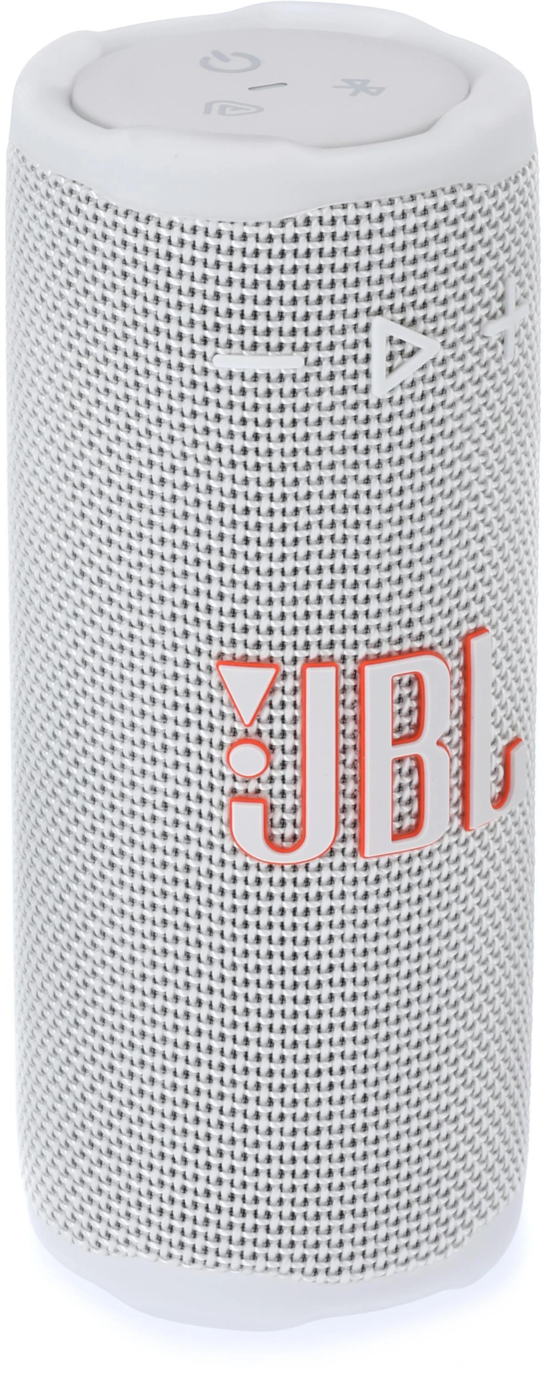 JBL Grip Portable Waterproof Bluetooth Speaker - White