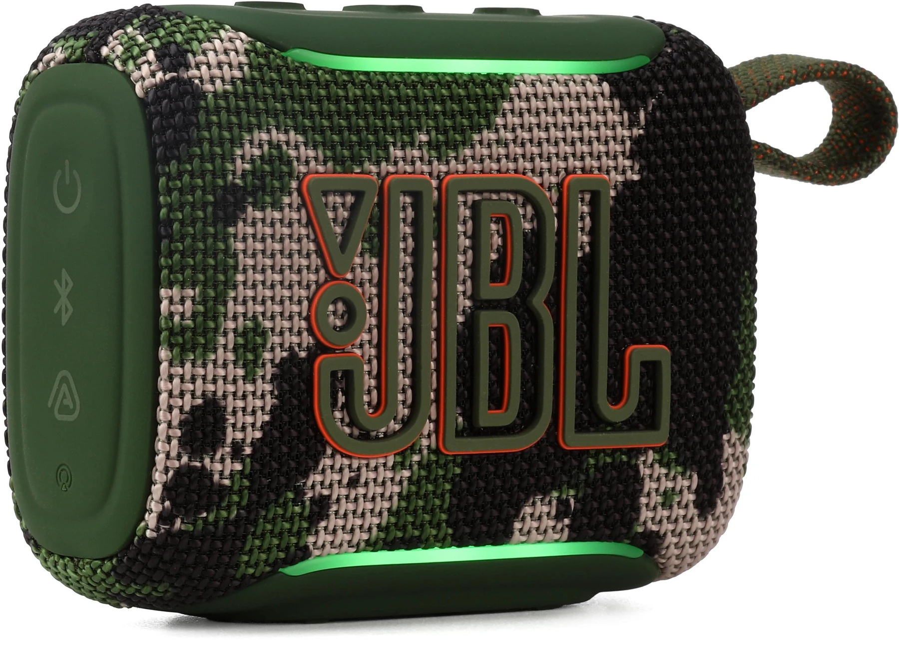 JBL Go 5 Portable Bluetooth Speaker - Squad (Camo)