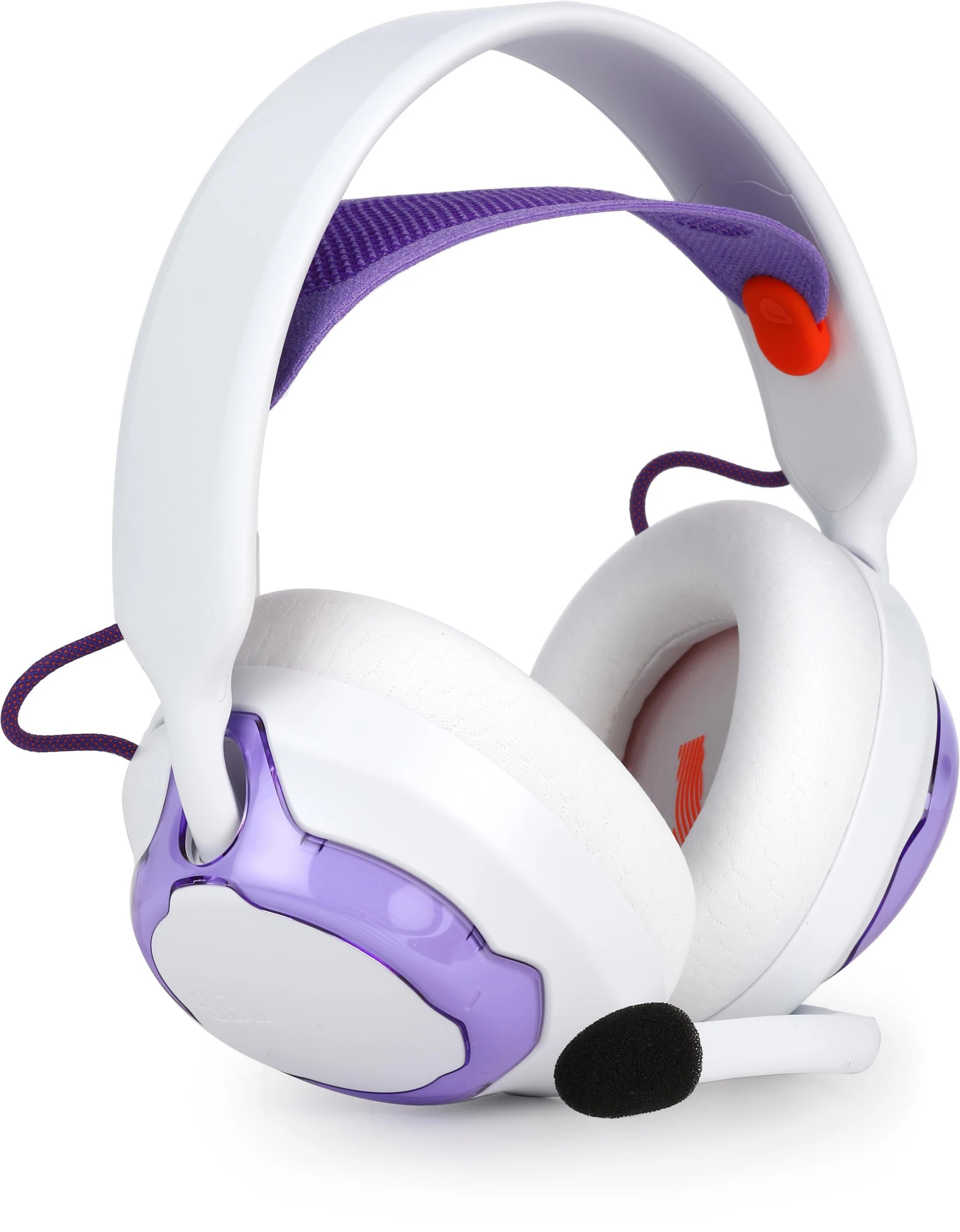 JBL Quantum 250 Gaming Headset - White