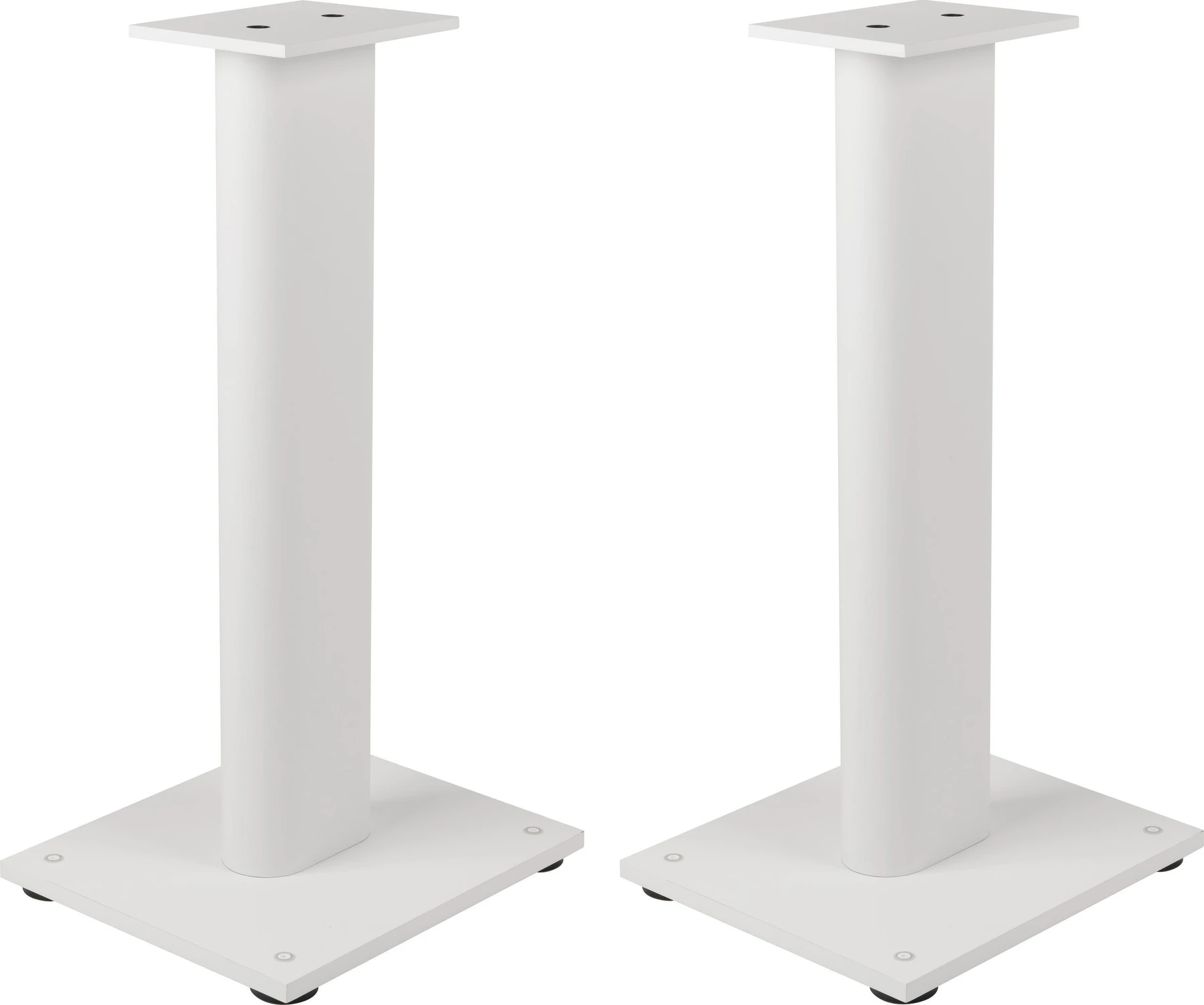 JBL Floor Stands for Stage 2 Speakers - White