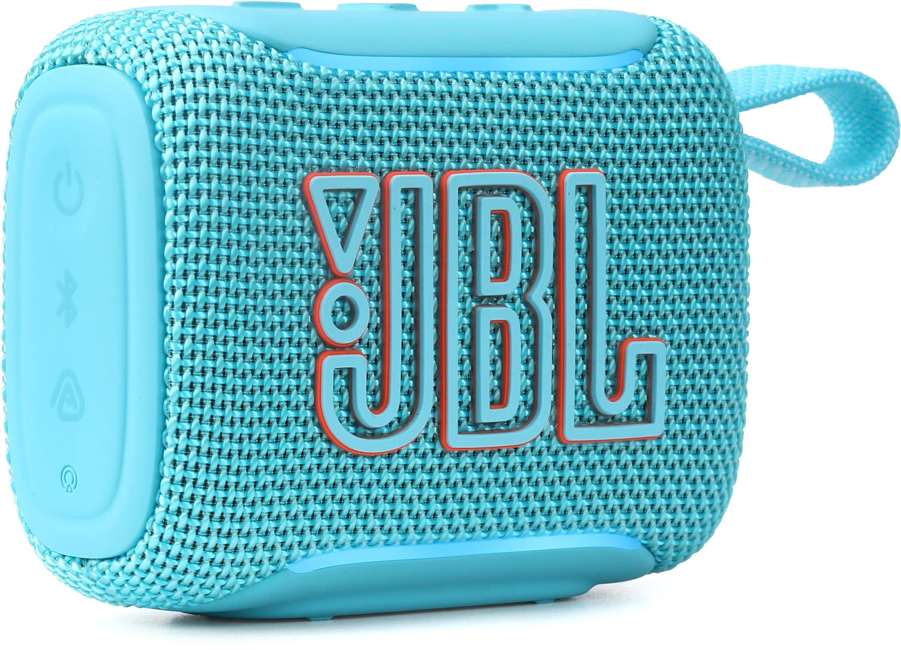 JBL Go 5 Portable Bluetooth Speaker - Turquoise