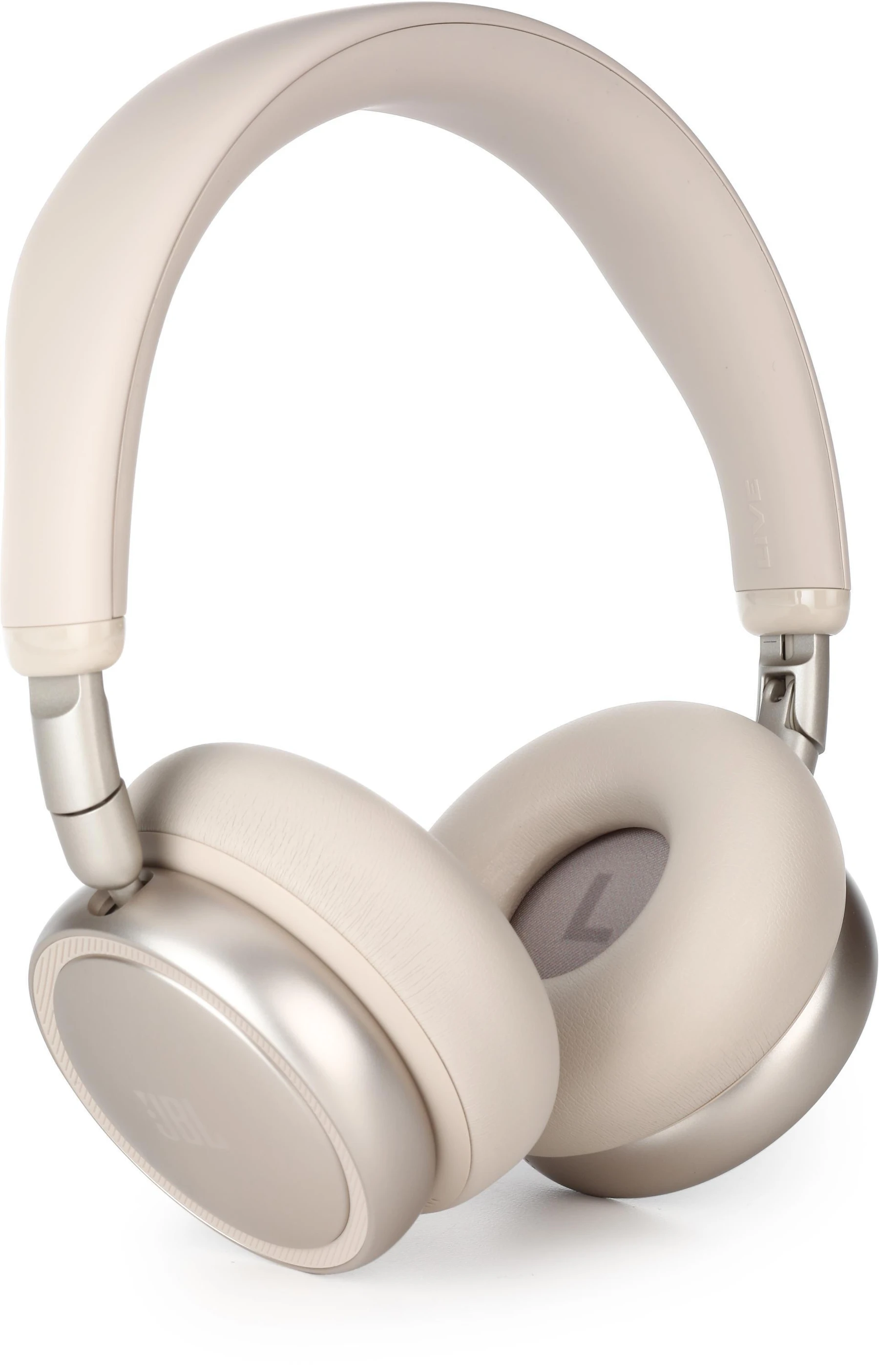 JBL Live 680NC Wireless Headphones - Champagne