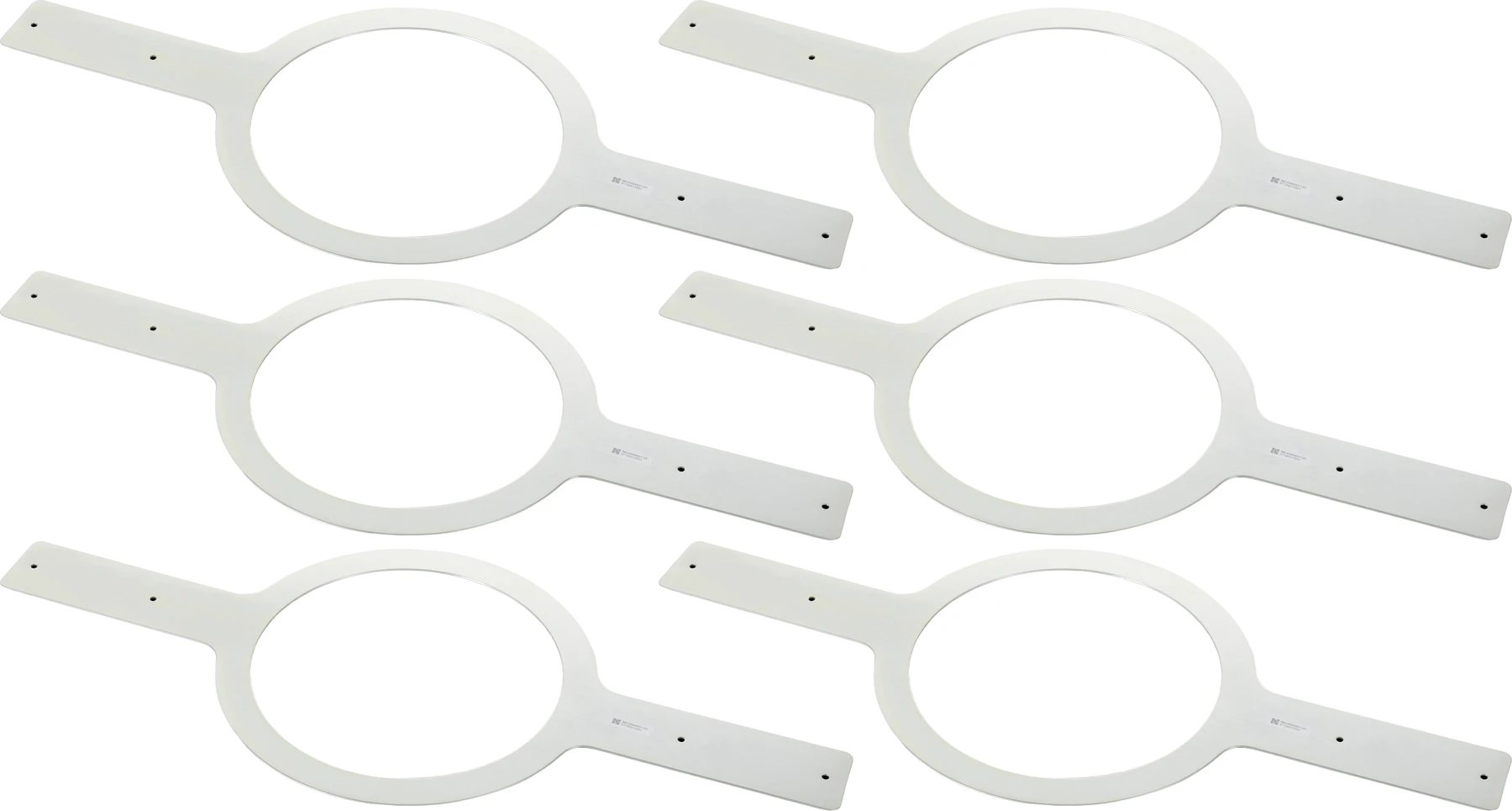 JBL MTC-426NC New Construction Bracket - 6-pack
