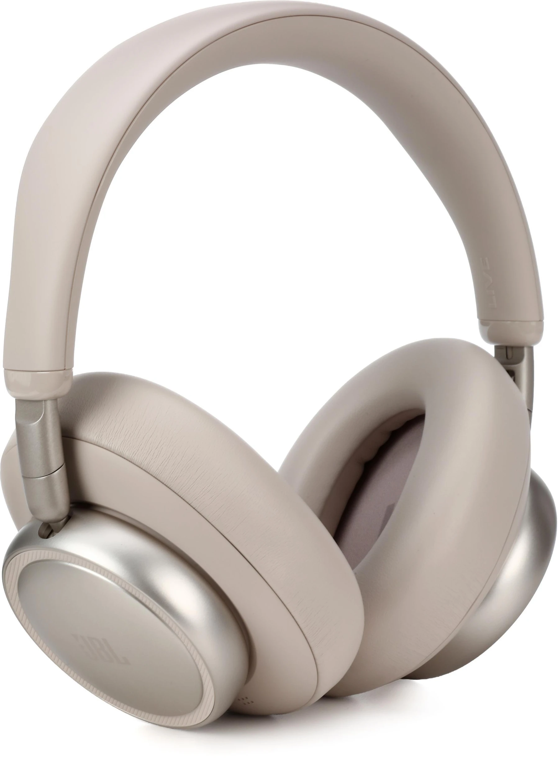 JBL Live 780NC Wireless Headphones - Champagne