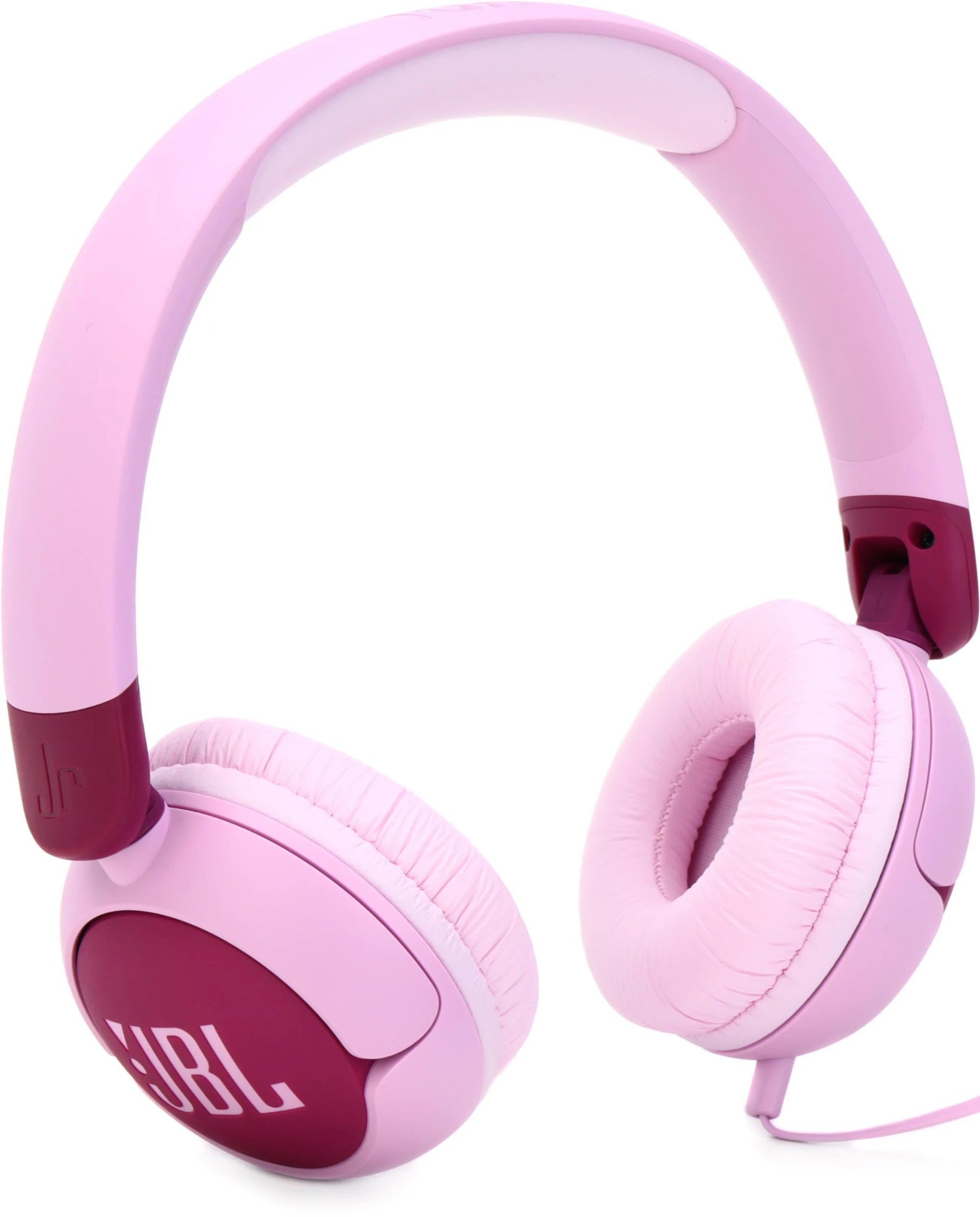 JBL Junior 320 On-ear Children's Headphones - Purple