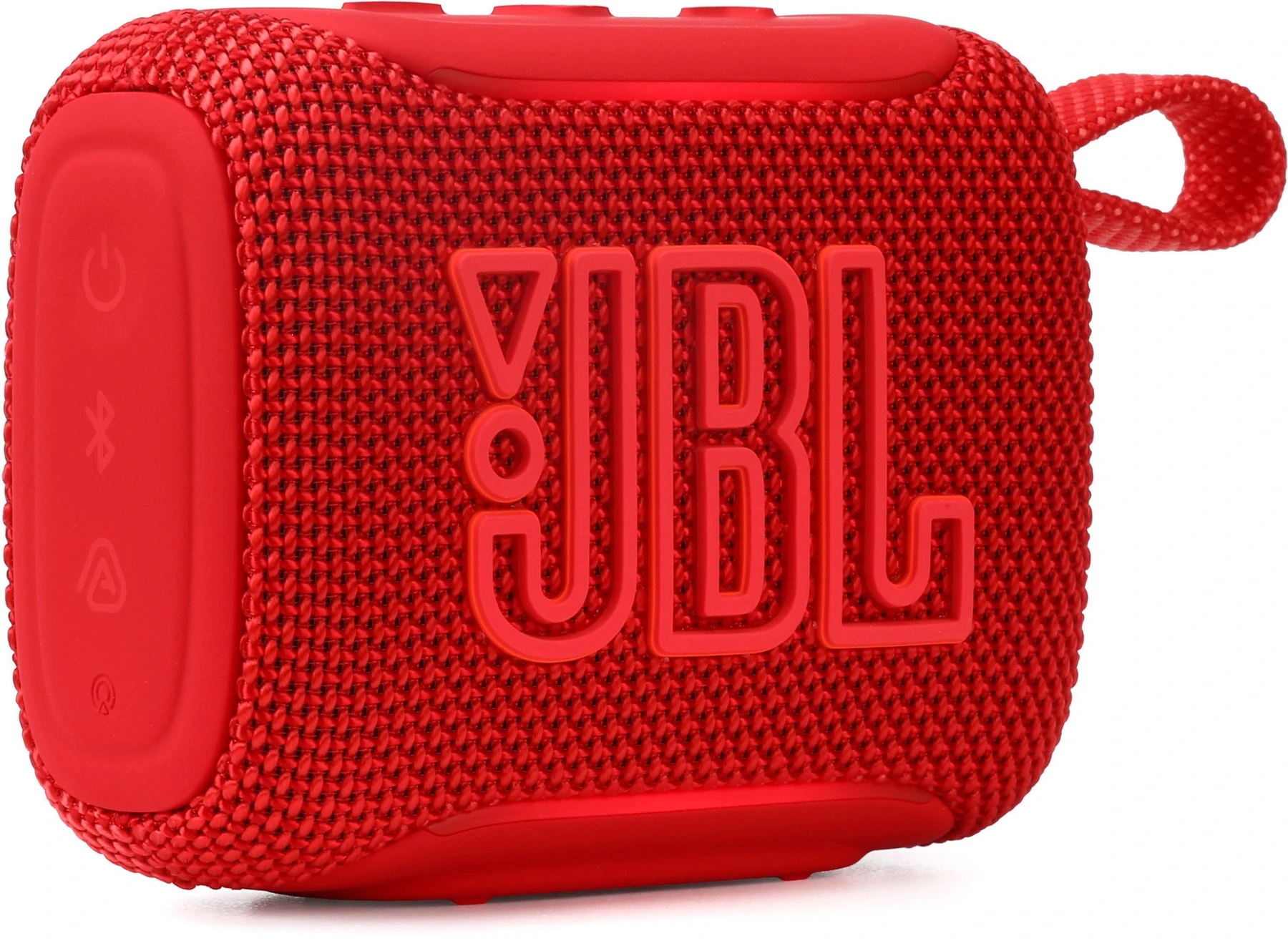 JBL Go 5 Portable Bluetooth Speaker - Red