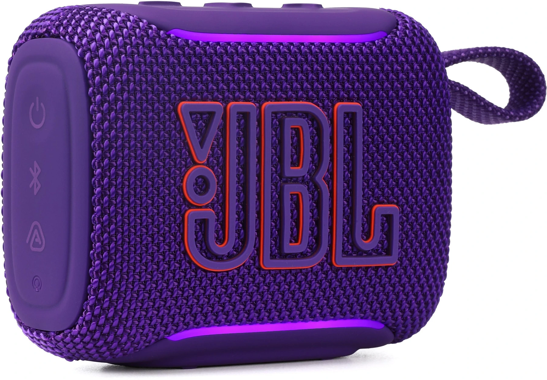JBL Go 5 Portable Bluetooth Speaker - Purple