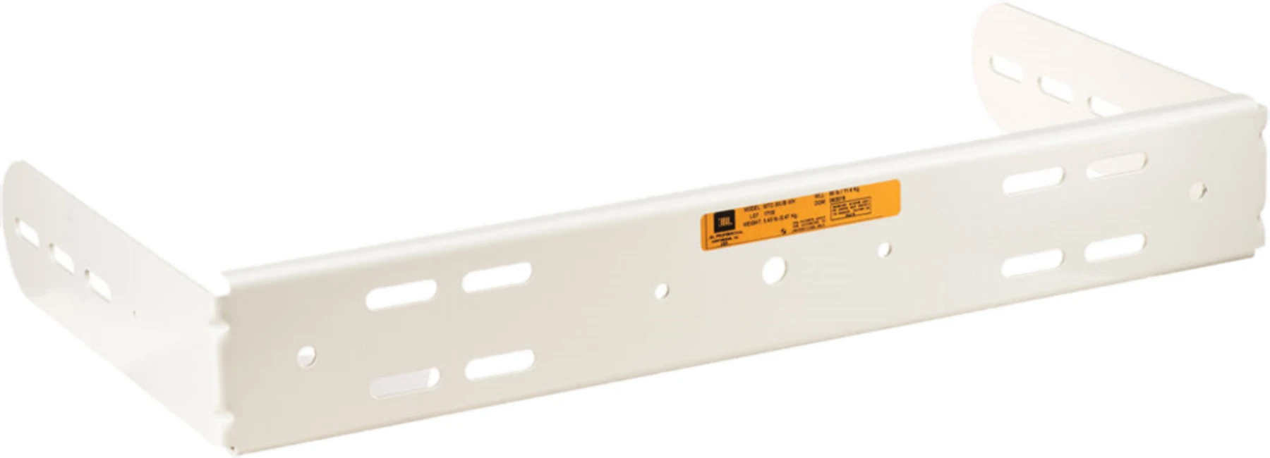 JBL MTC-30UB U-Bracket for Control 30 Speaker - White