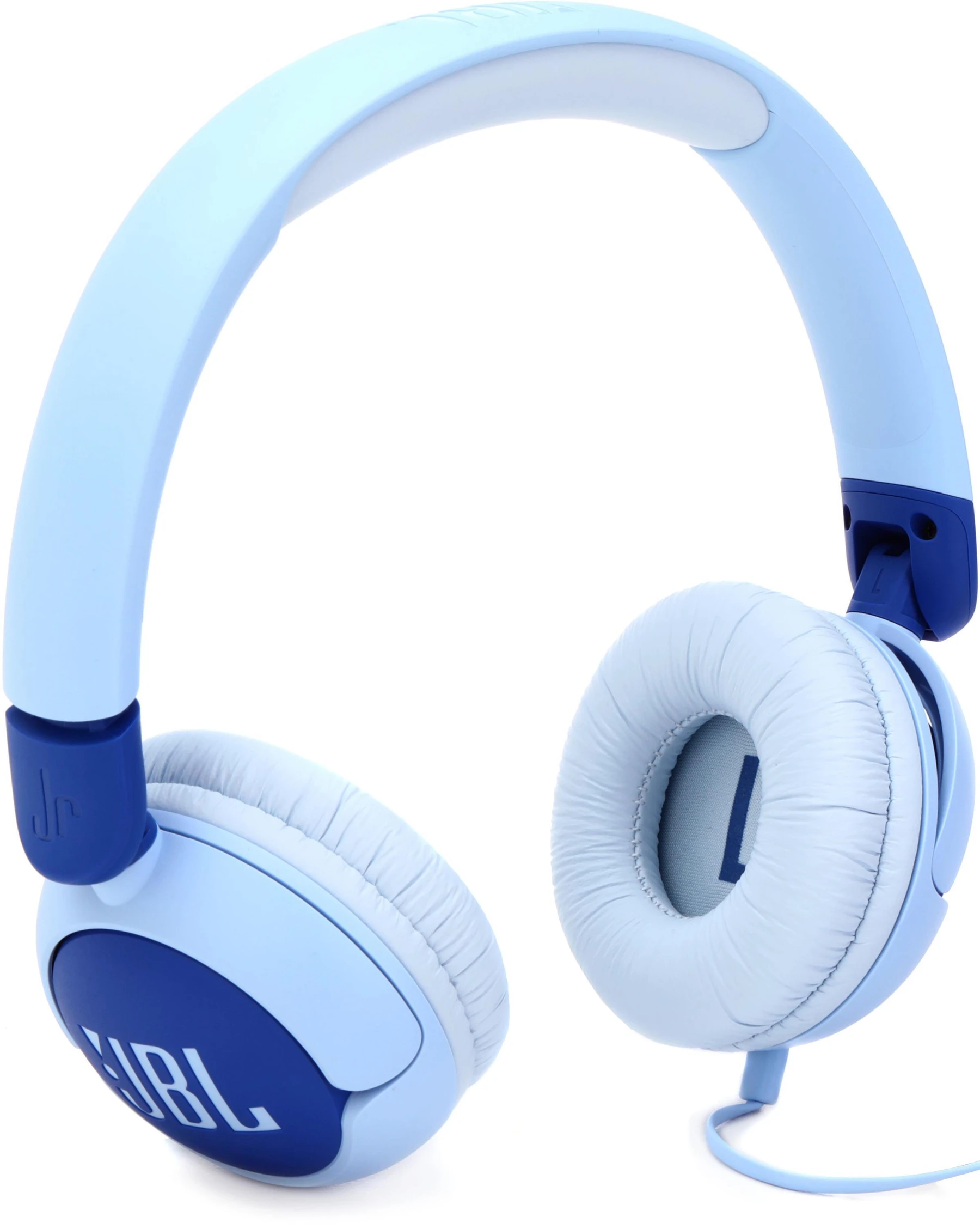 JBL Junior 320 On-ear Children's Headphones - Blue