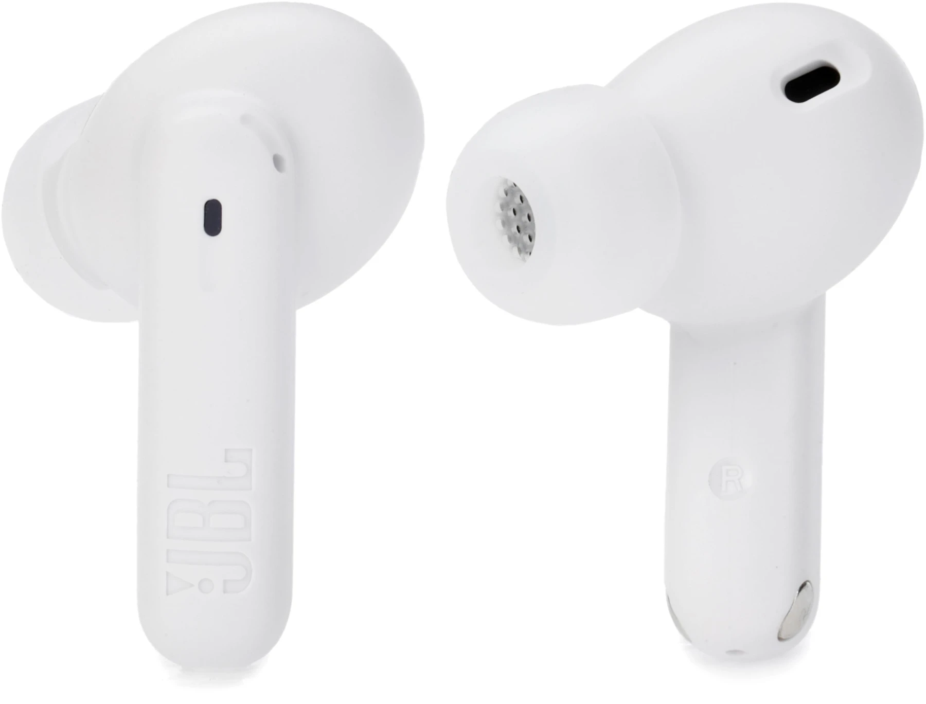 JBL Vibe Beam 2 True Wireless Earbuds - White