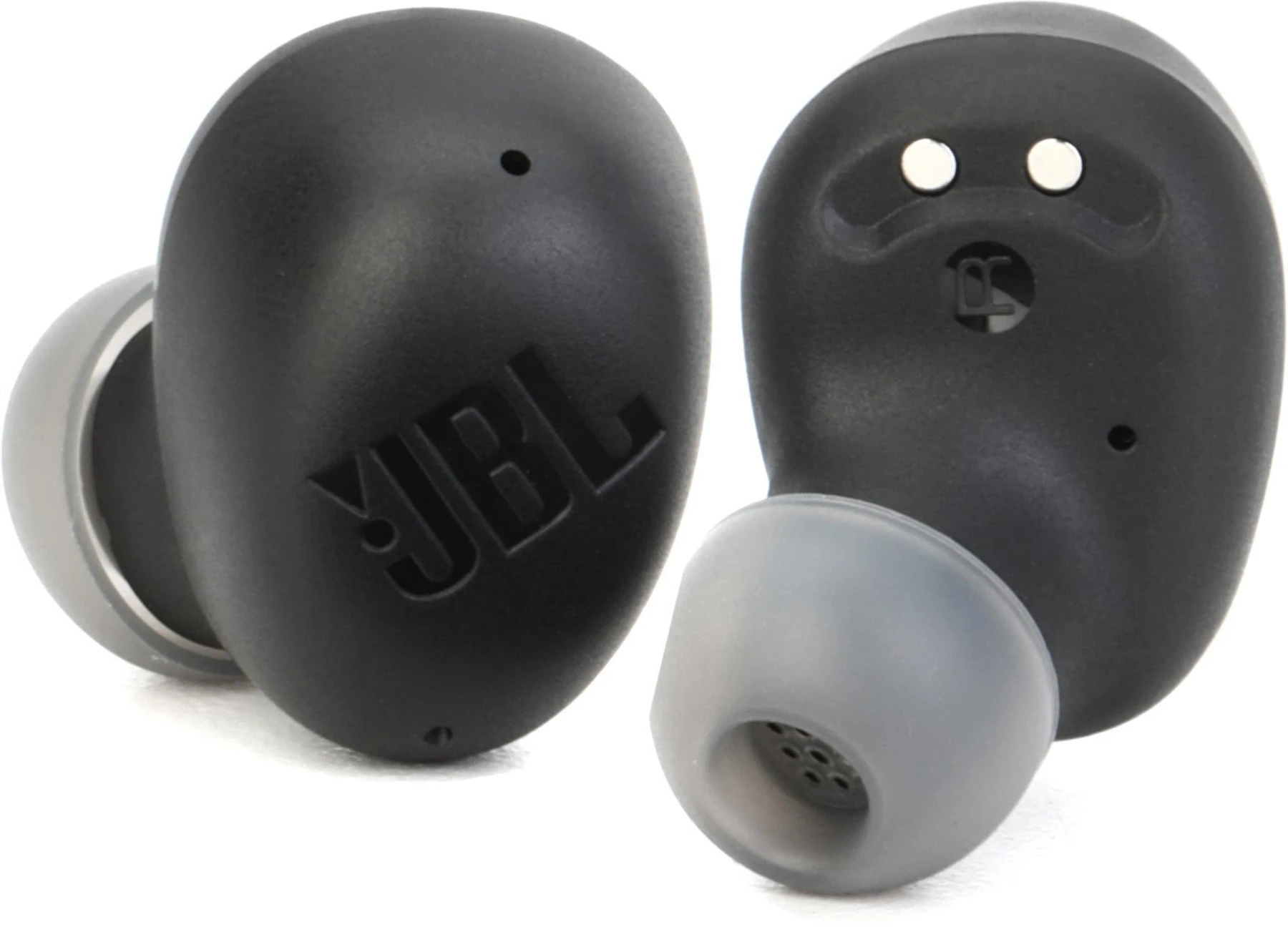 JBL Vibe Buds 2 True Wireless Earbuds - Black